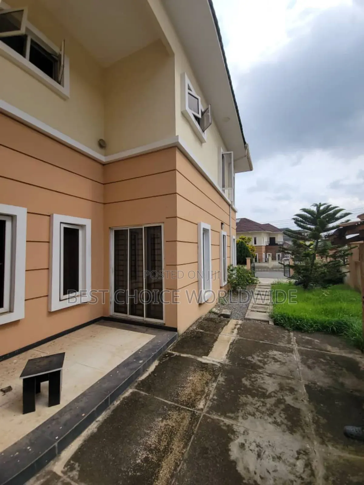 4bdrm Duplex in Legacy Estate,, Akobo for rent in Akobo