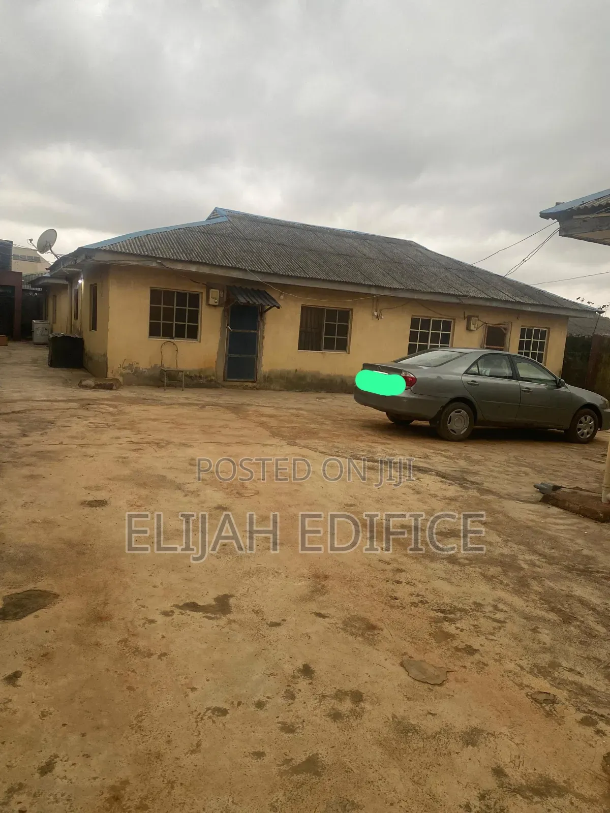 Furnished 10bdrm Block of Flats in Eleshin, Ijede / Ikorodu for sale in Ijede / Ikorodu