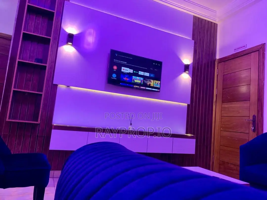 100499jb - 1 Bedroom Shortlet in Lekki Palm City Ajah in Lekki Gardens Estate