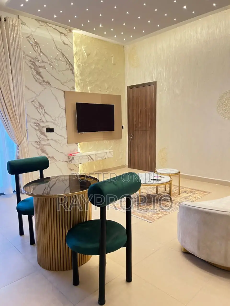 752585an - 1 Bedroom Shortlet in Lekki in Lekki Phase 1