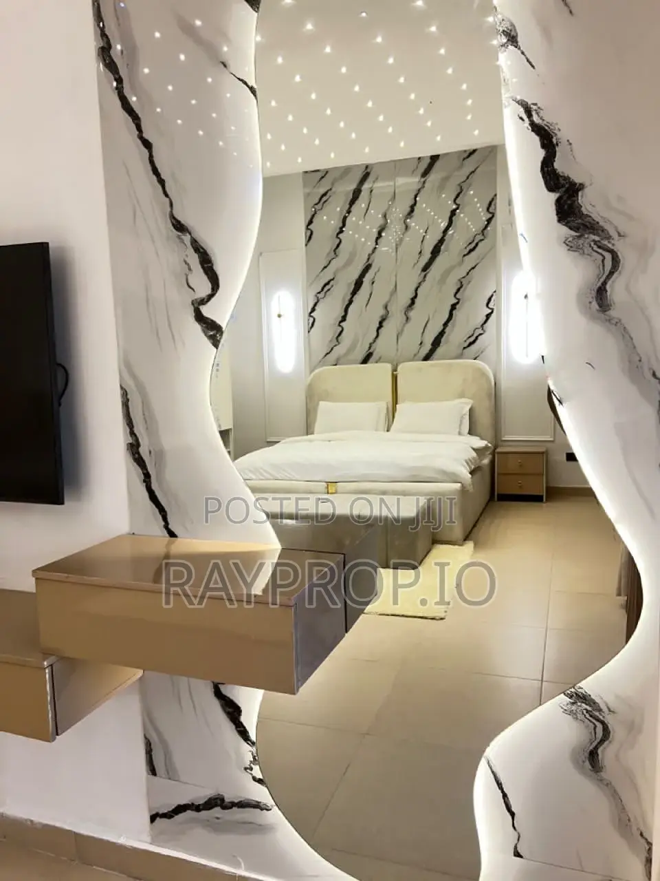 752585an - 1 Bedroom Shortlet in Lekki in Lekki Phase 1