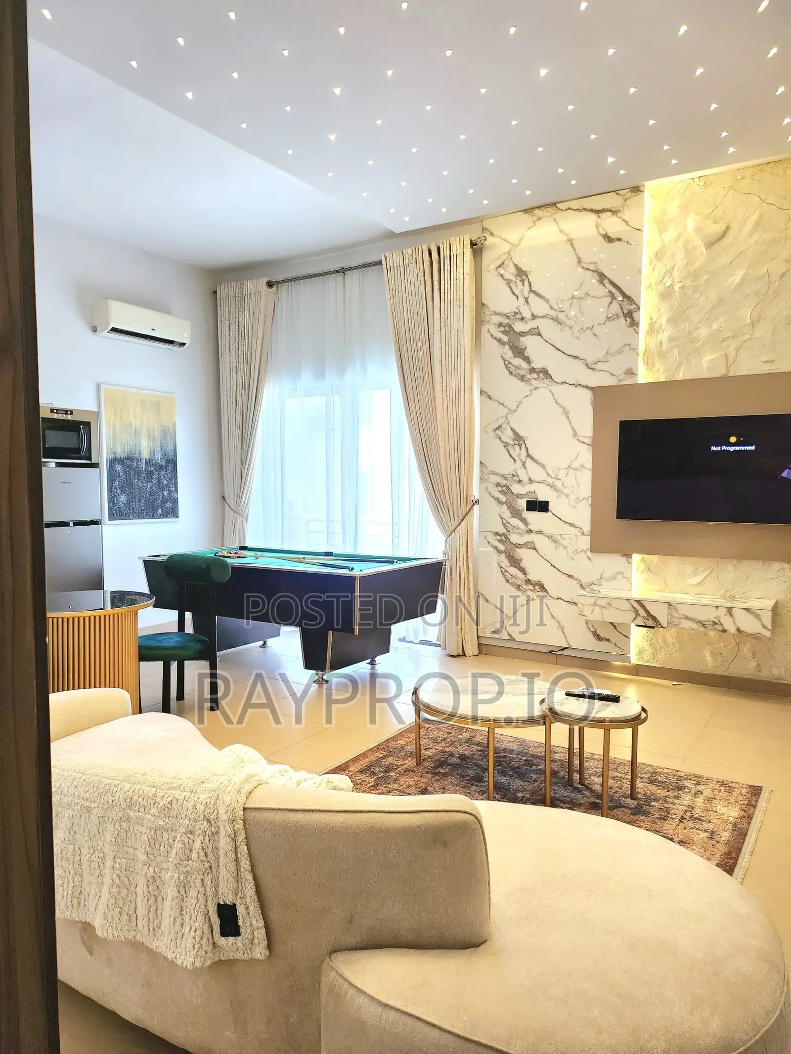 752585an - 1 Bedroom Shortlet in Lekki in Lekki Phase 1