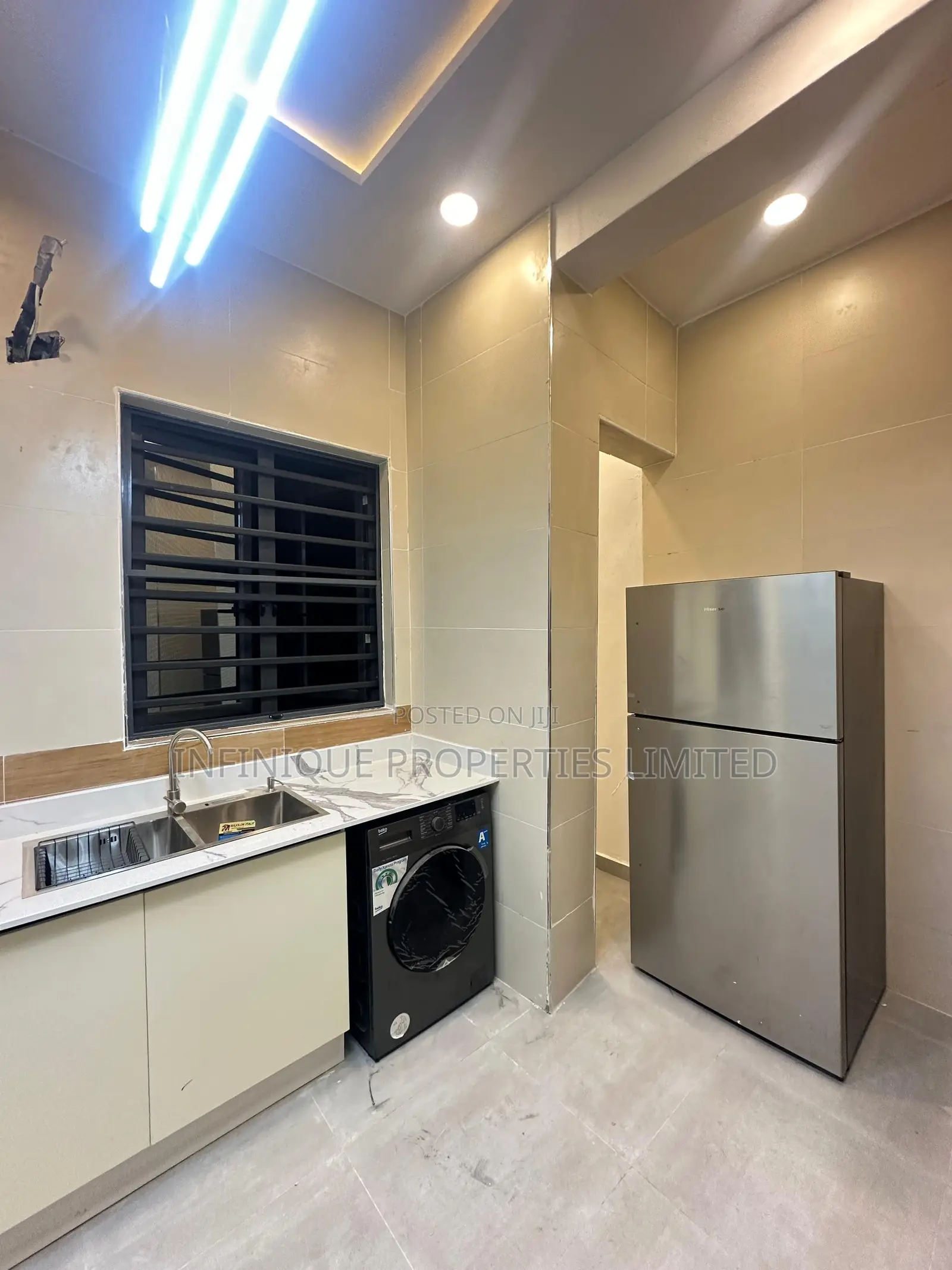 Quality Spacious Luxury 2 Bedroom Apartment in Lekki Phase 1