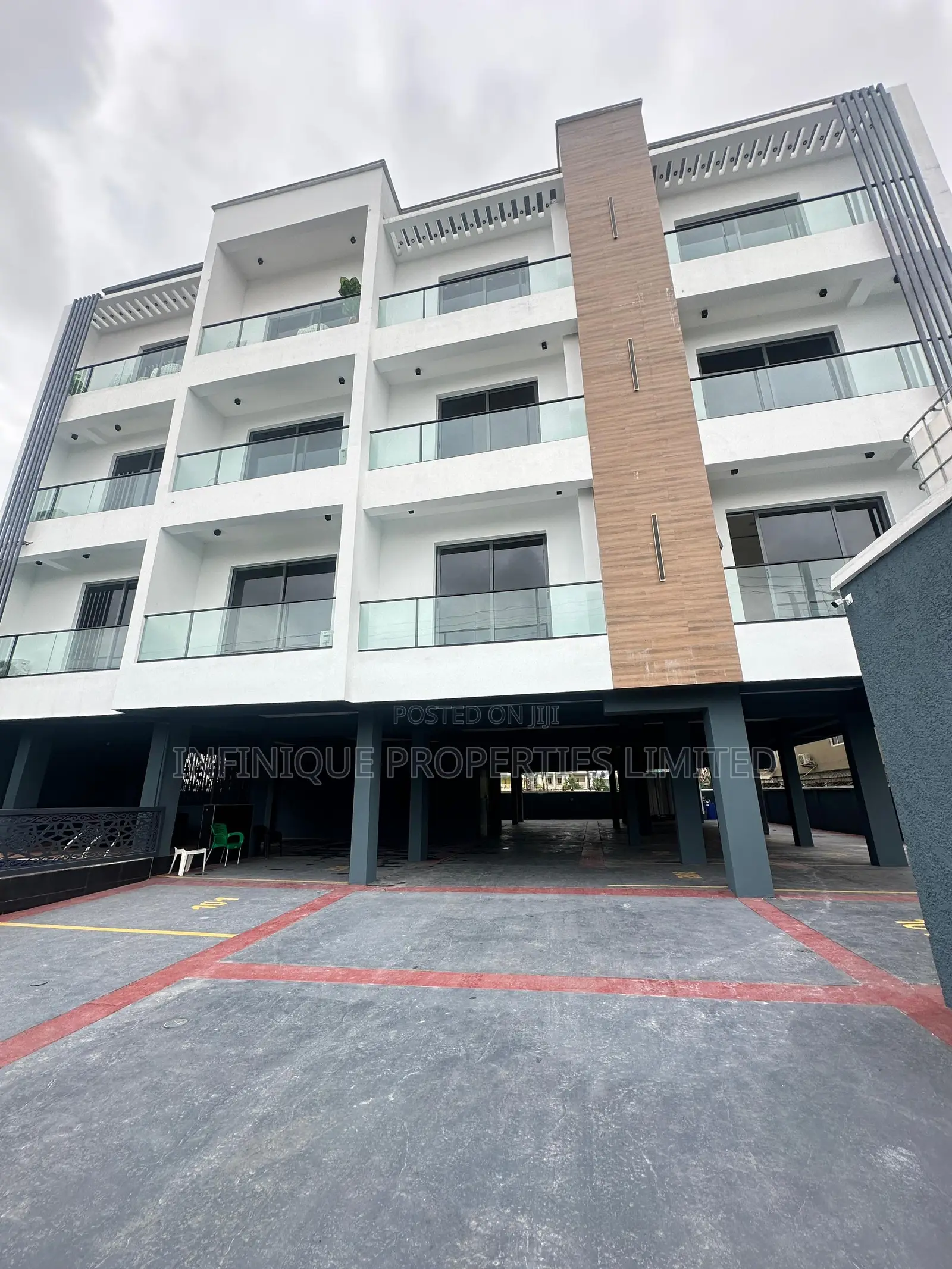 Quality Spacious Luxury 2 Bedroom Apartment in Lekki Phase 1