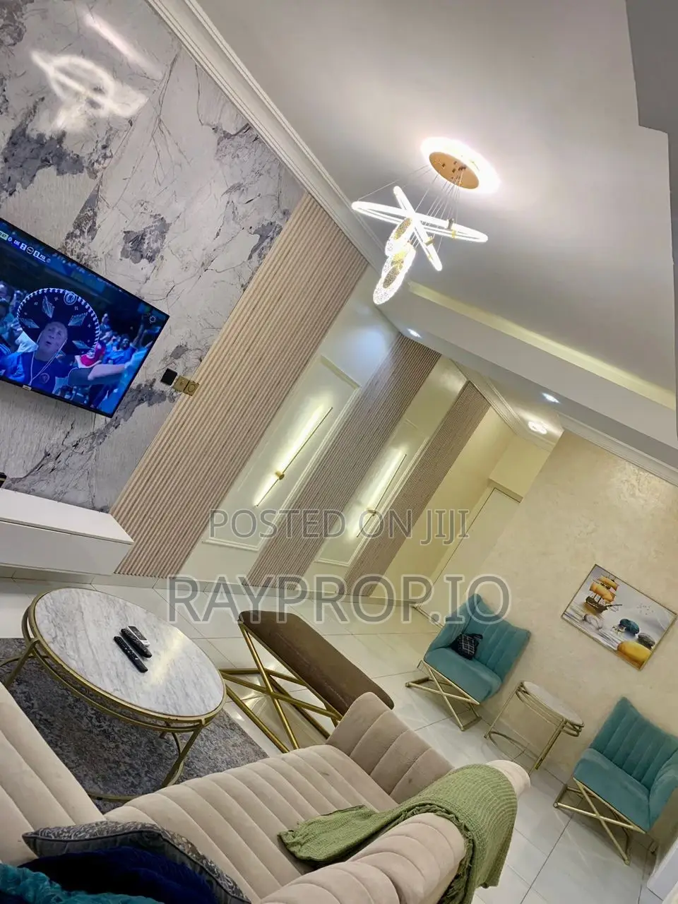 2 Bedroom Shortlet In Lekki Phase 1 in Lekki Phase 1