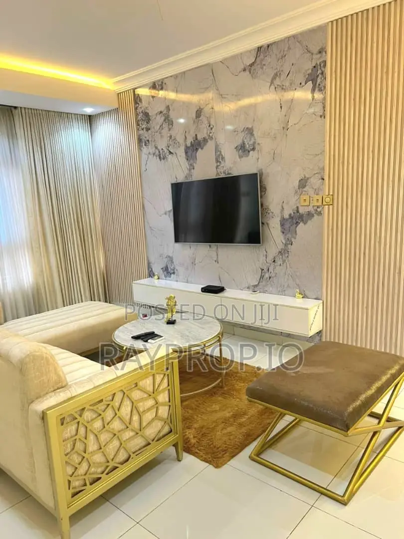 2 Bedroom Shortlet In Lekki Phase 1 in Lekki Phase 1