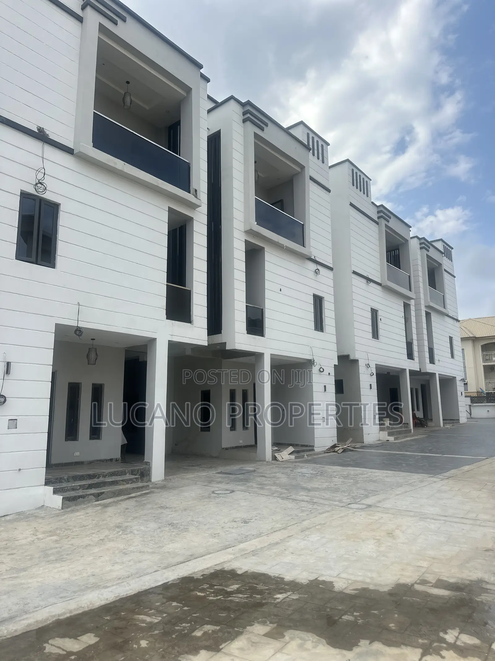 5bdrm Duplex in Wuye District for rent in Wuye