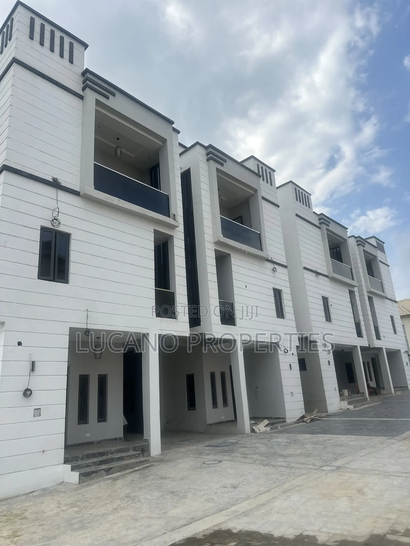 5bdrm Duplex in Wuye District for rent in Wuye