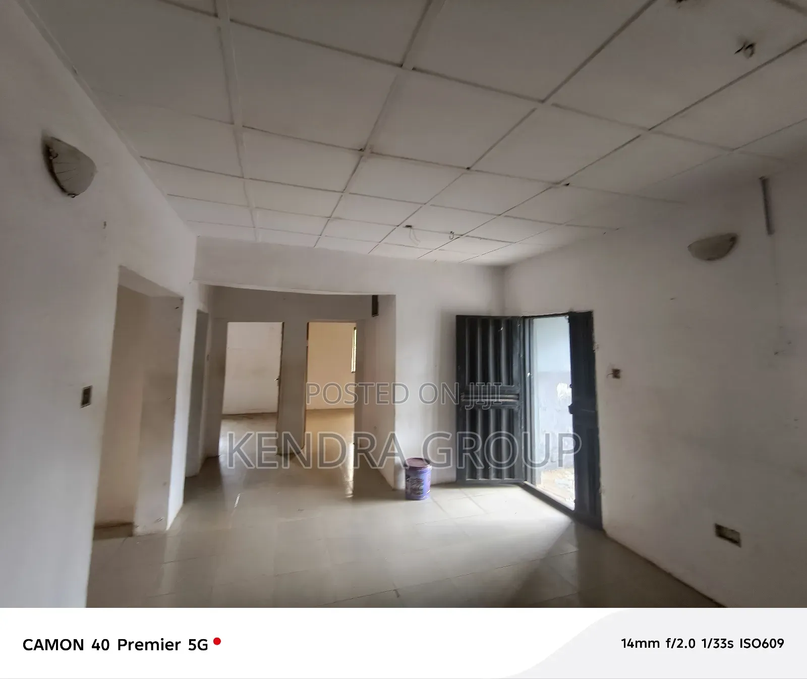 3bdrm Block of Flats in Omitoro, Ijede / Ikorodu for sale in Ijede / Ikorodu