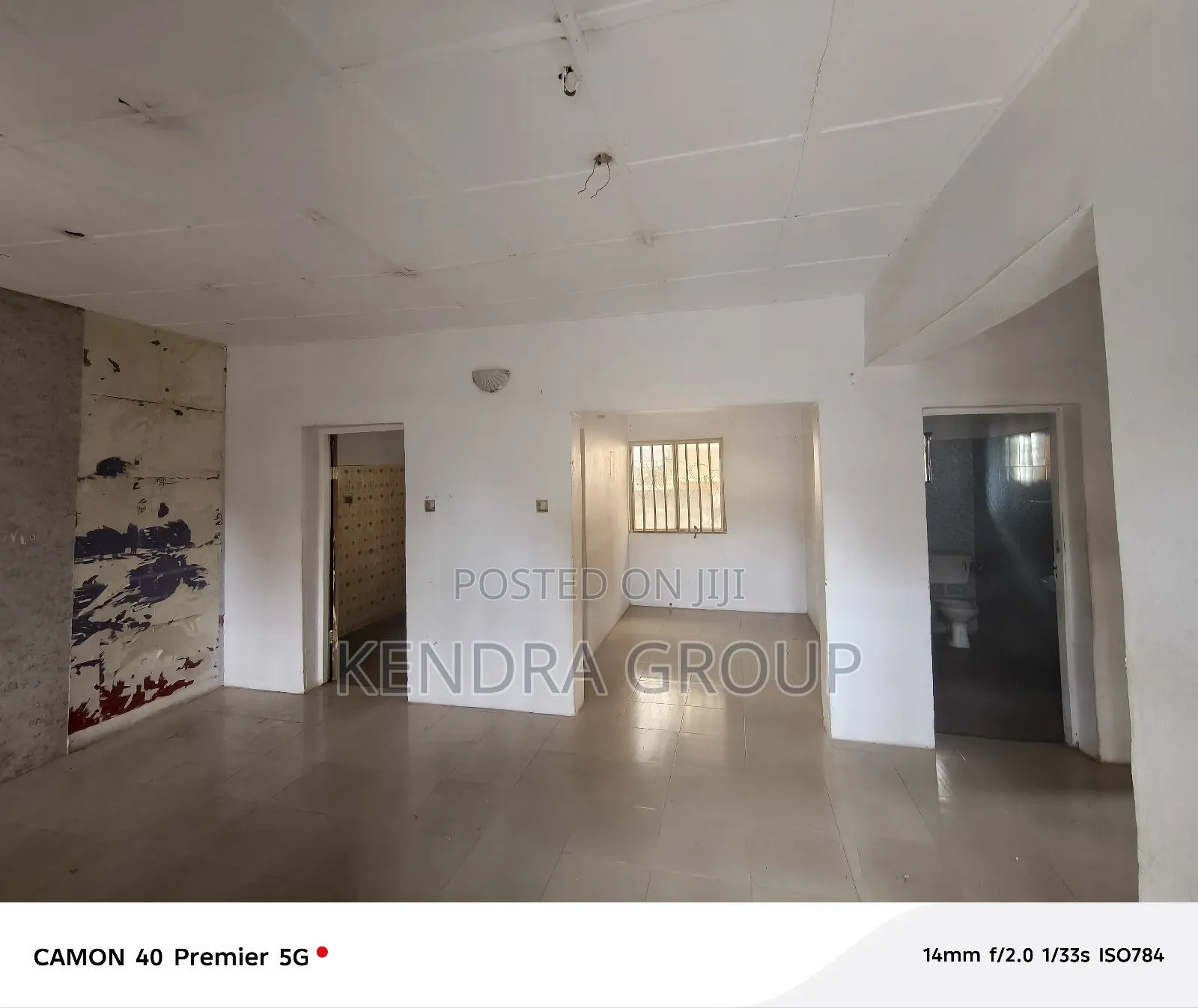 3bdrm Block of Flats in Omitoro, Ijede / Ikorodu for sale in Ijede / Ikorodu