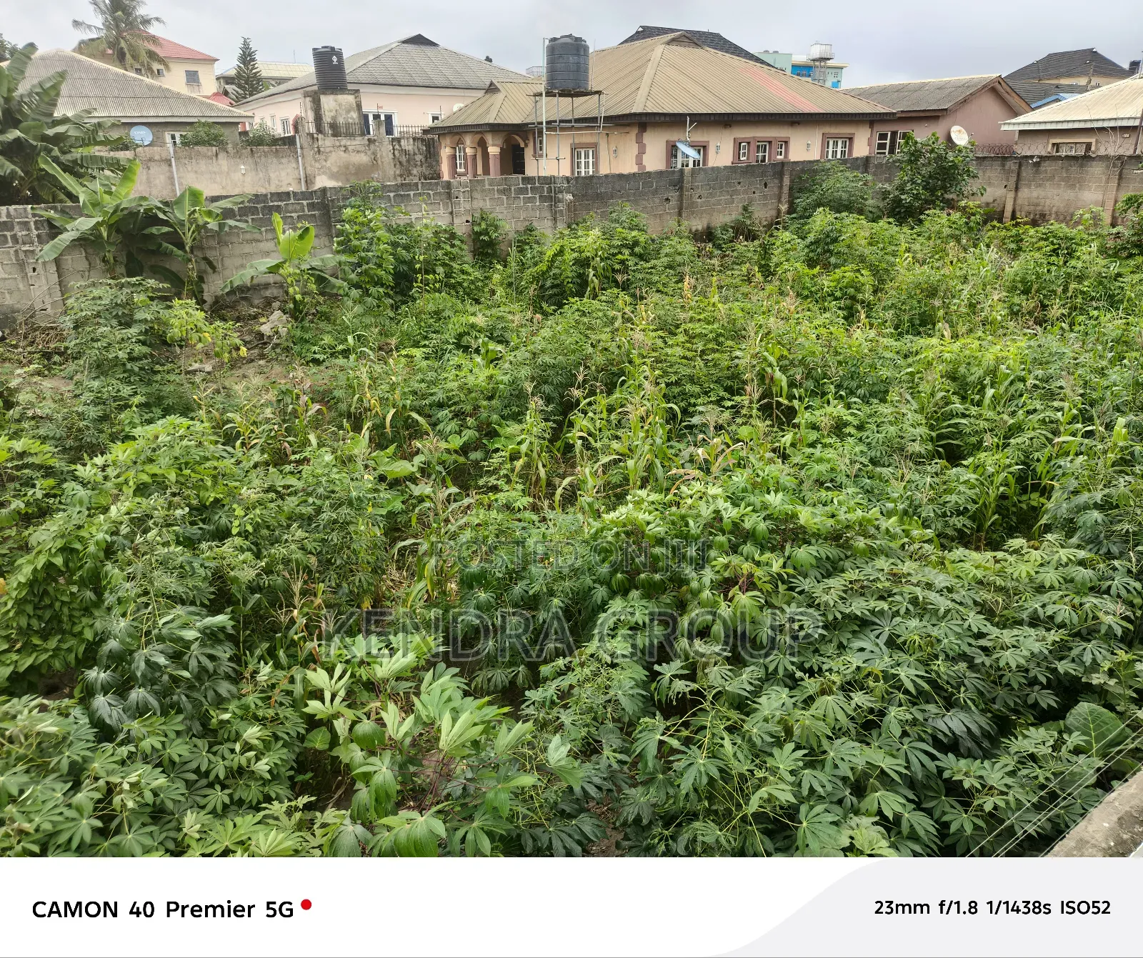 Plot of Land for Sale at Unity Estate, Itamaga in Ijede / Ikorodu