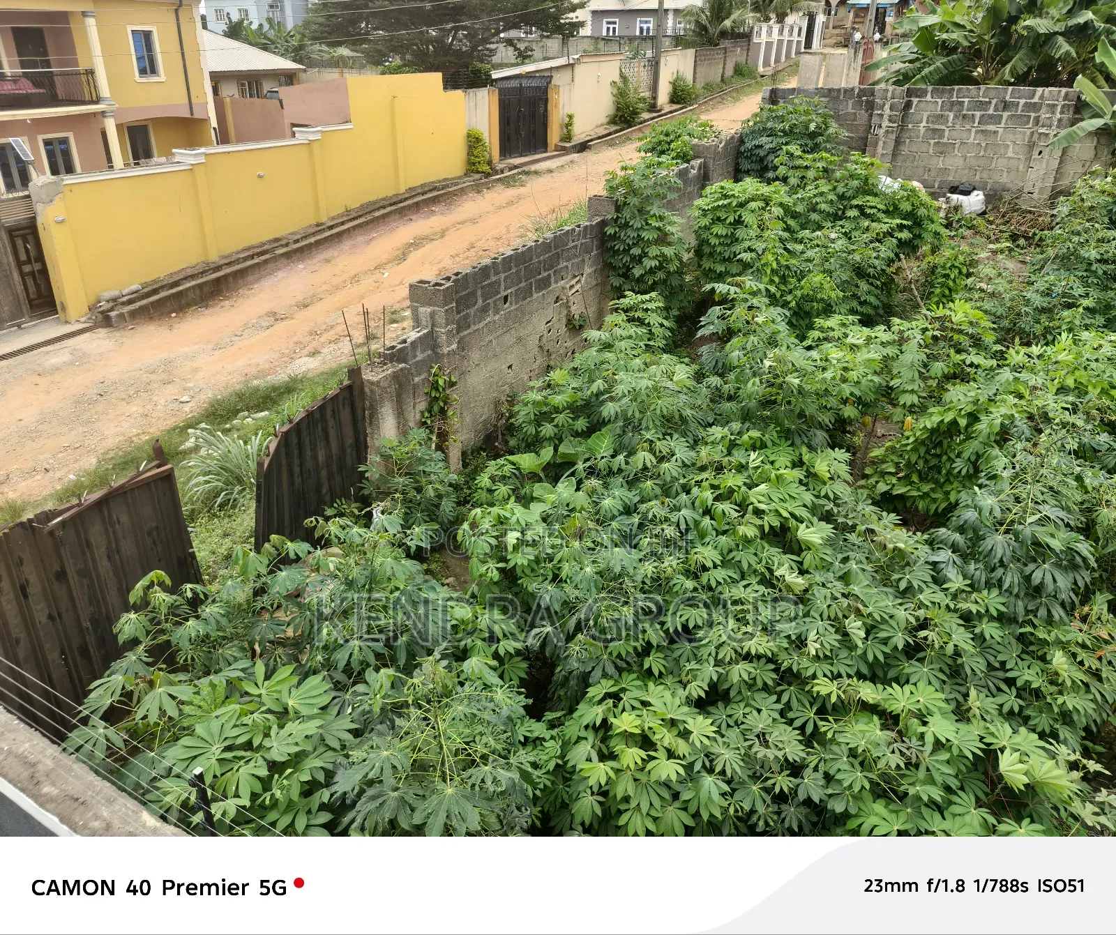 Plot of Land for Sale at Unity Estate, Itamaga in Ijede / Ikorodu
