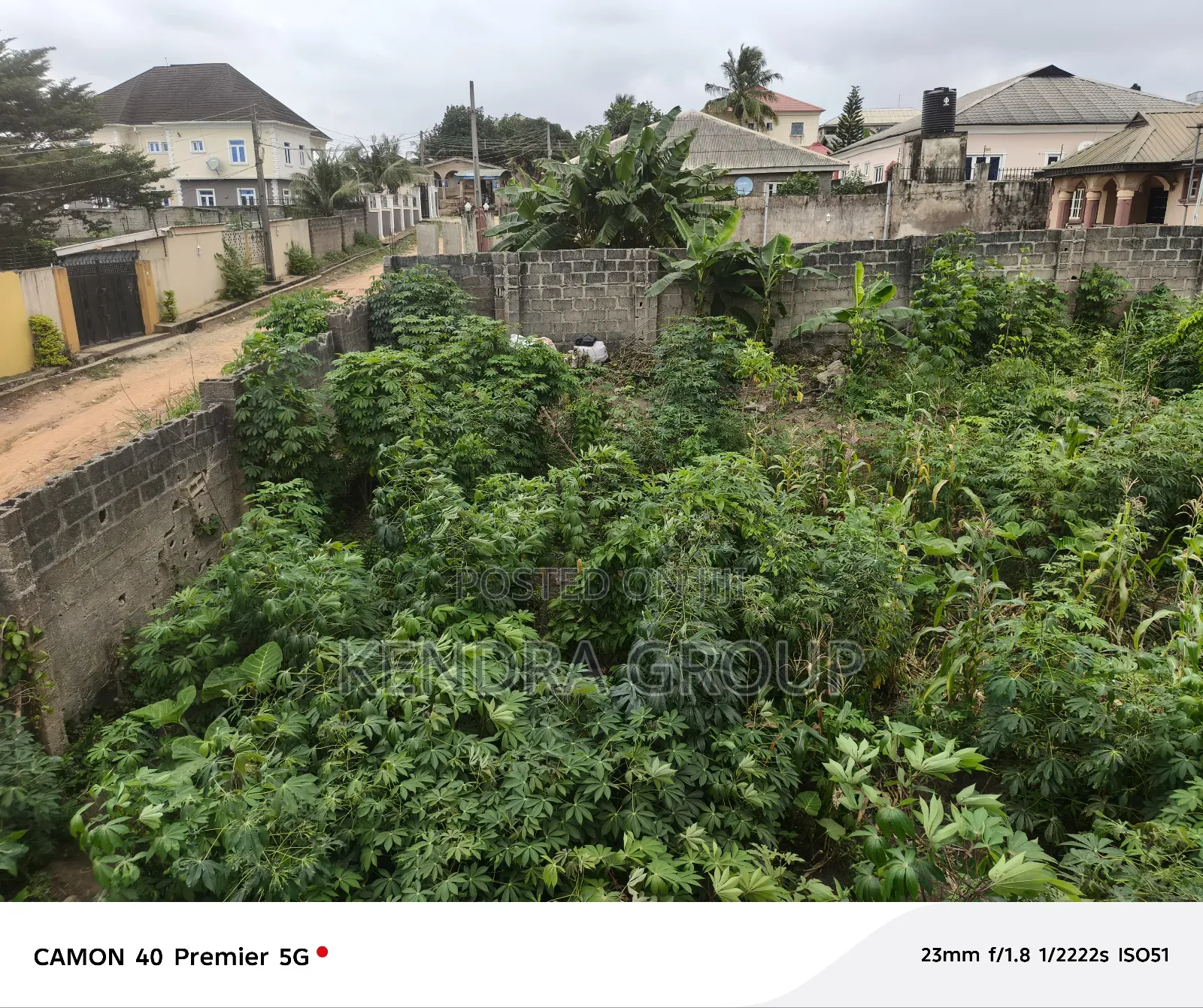 Plot of Land for Sale at Unity Estate, Itamaga in Ijede / Ikorodu
