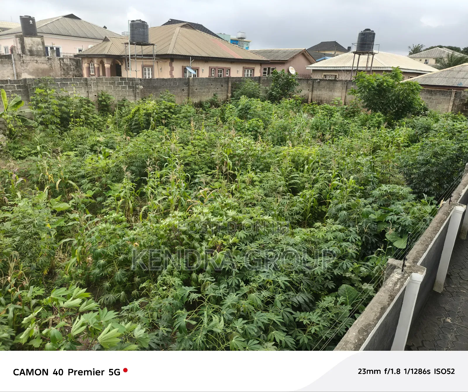 Plot of Land for Sale at Unity Estate, Itamaga in Ijede / Ikorodu