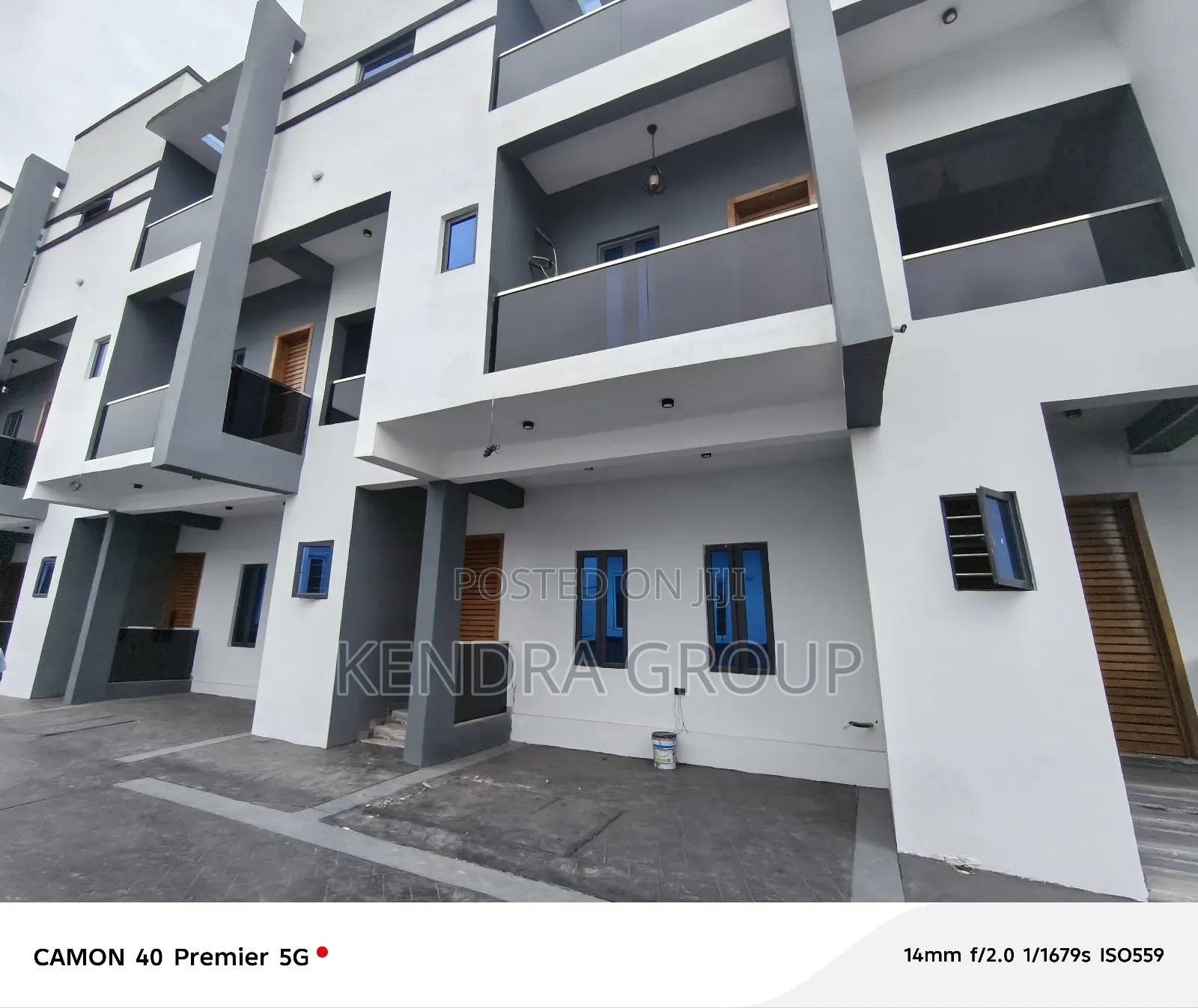 Furnished 5bdrm Duplex in Opebi for sale in Opebi