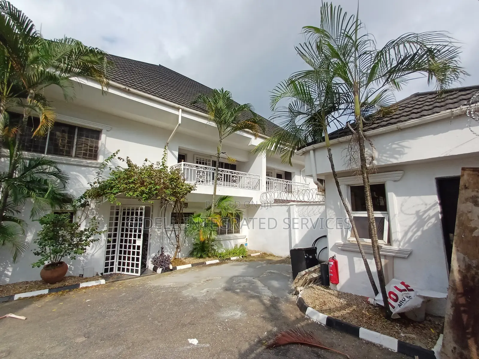 4bdrm Duplex in Maitama for rent in Maitama