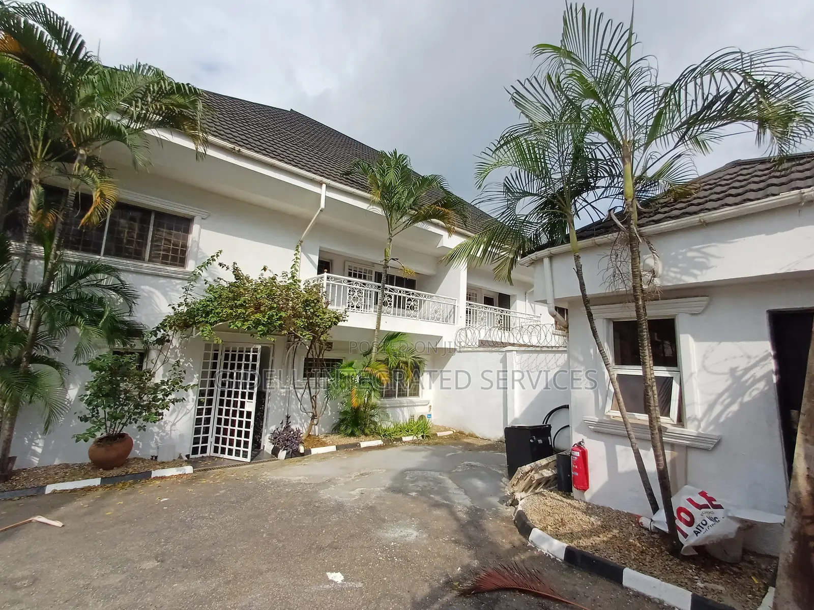 4bdrm Duplex in Maitama for rent in Maitama