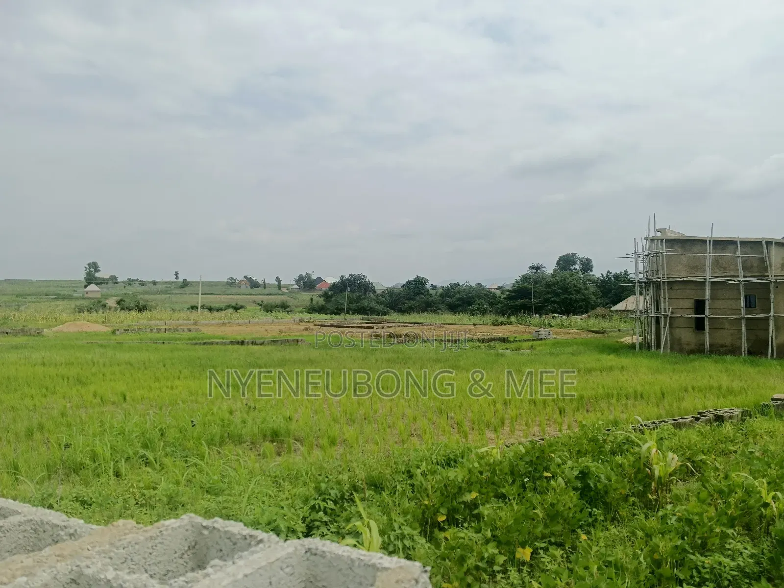 Land for Sale in Karu