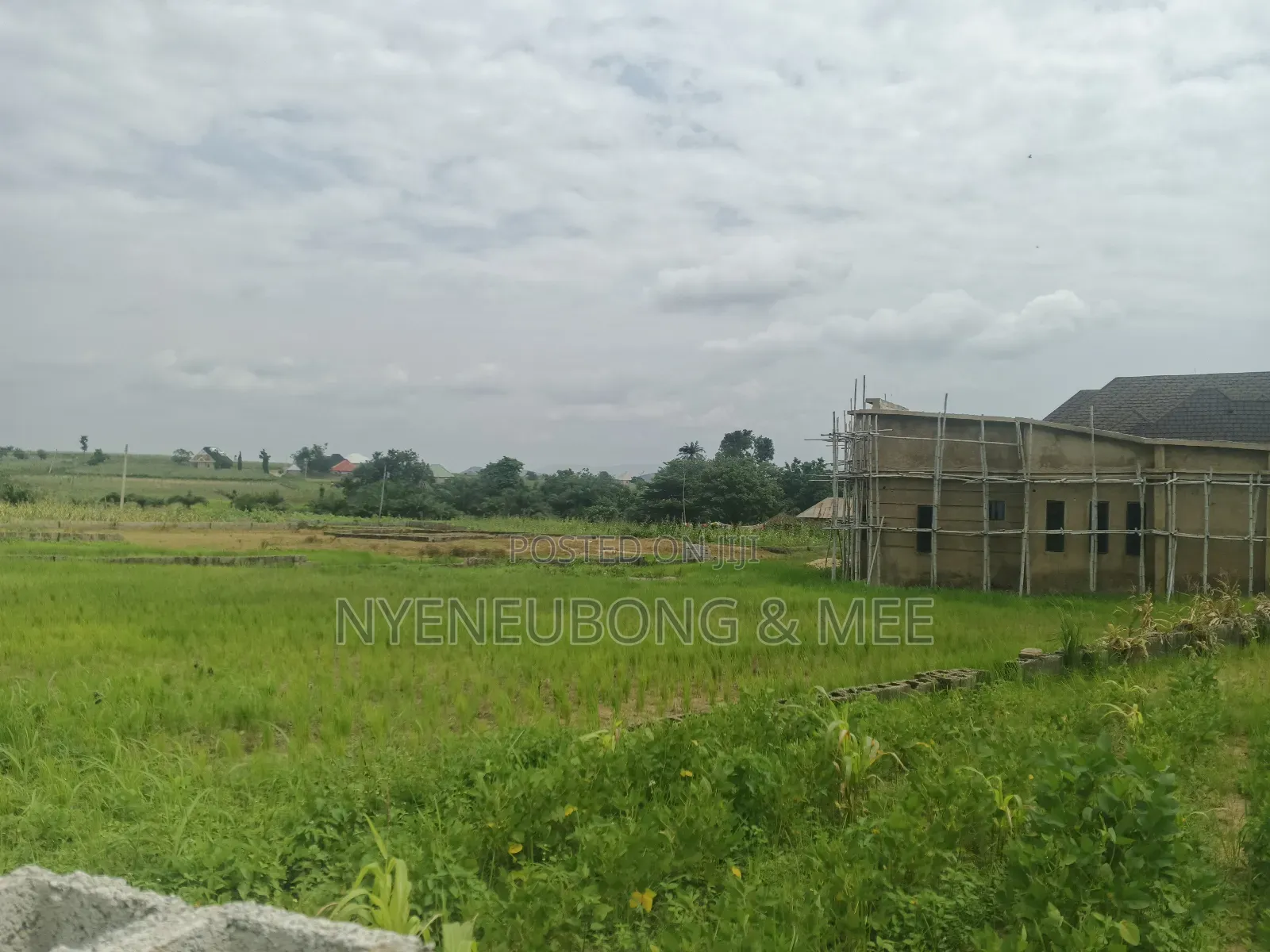 Land for Sale in Karu