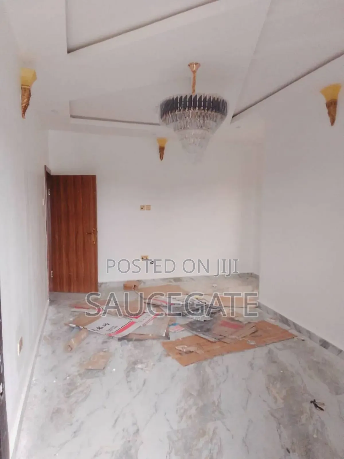 Mini Flat in Glory Land Estate, Ago Palace for rent in Ago Palace