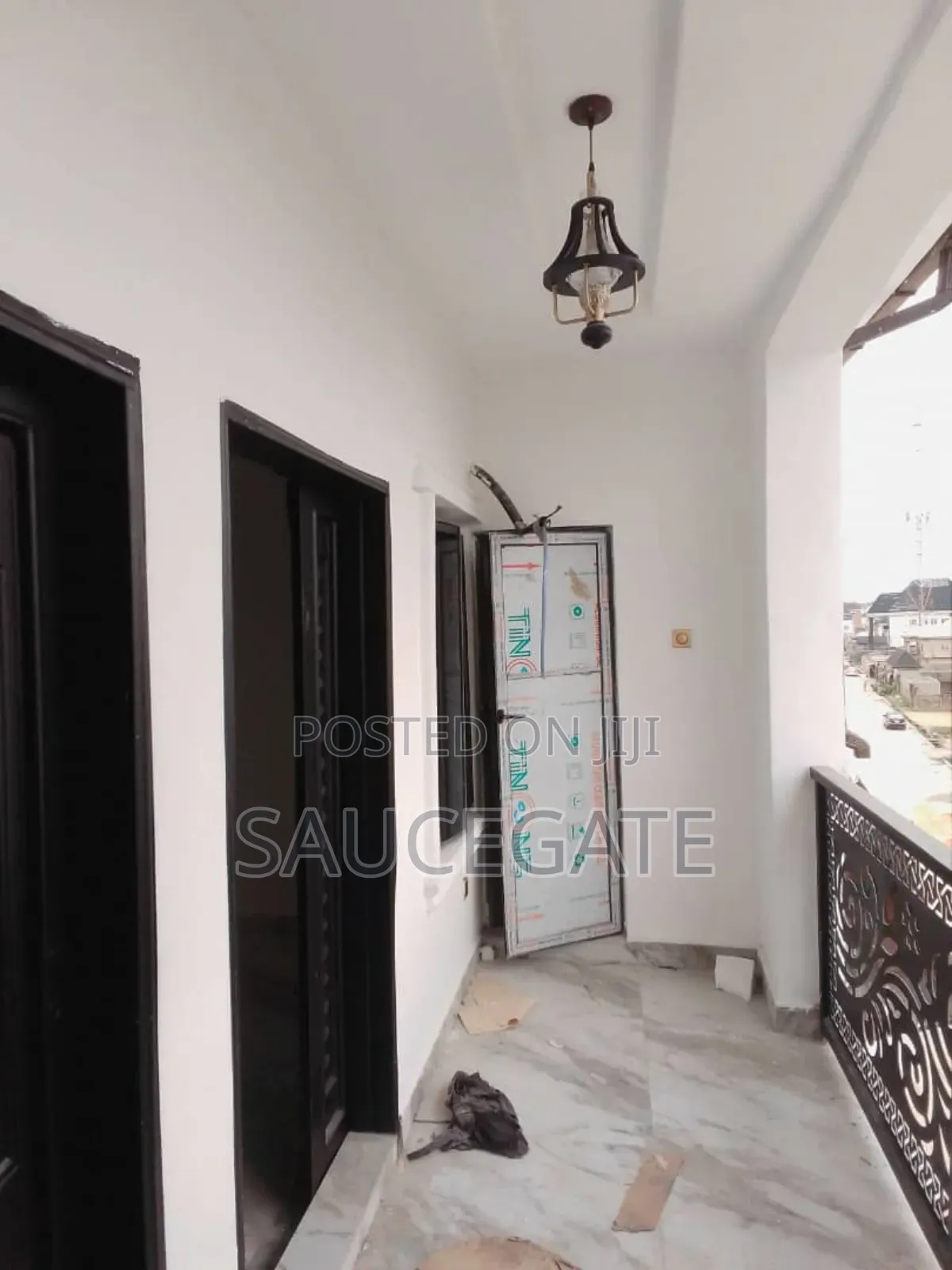 Mini Flat in Glory Land Estate, Ago Palace for rent in Ago Palace