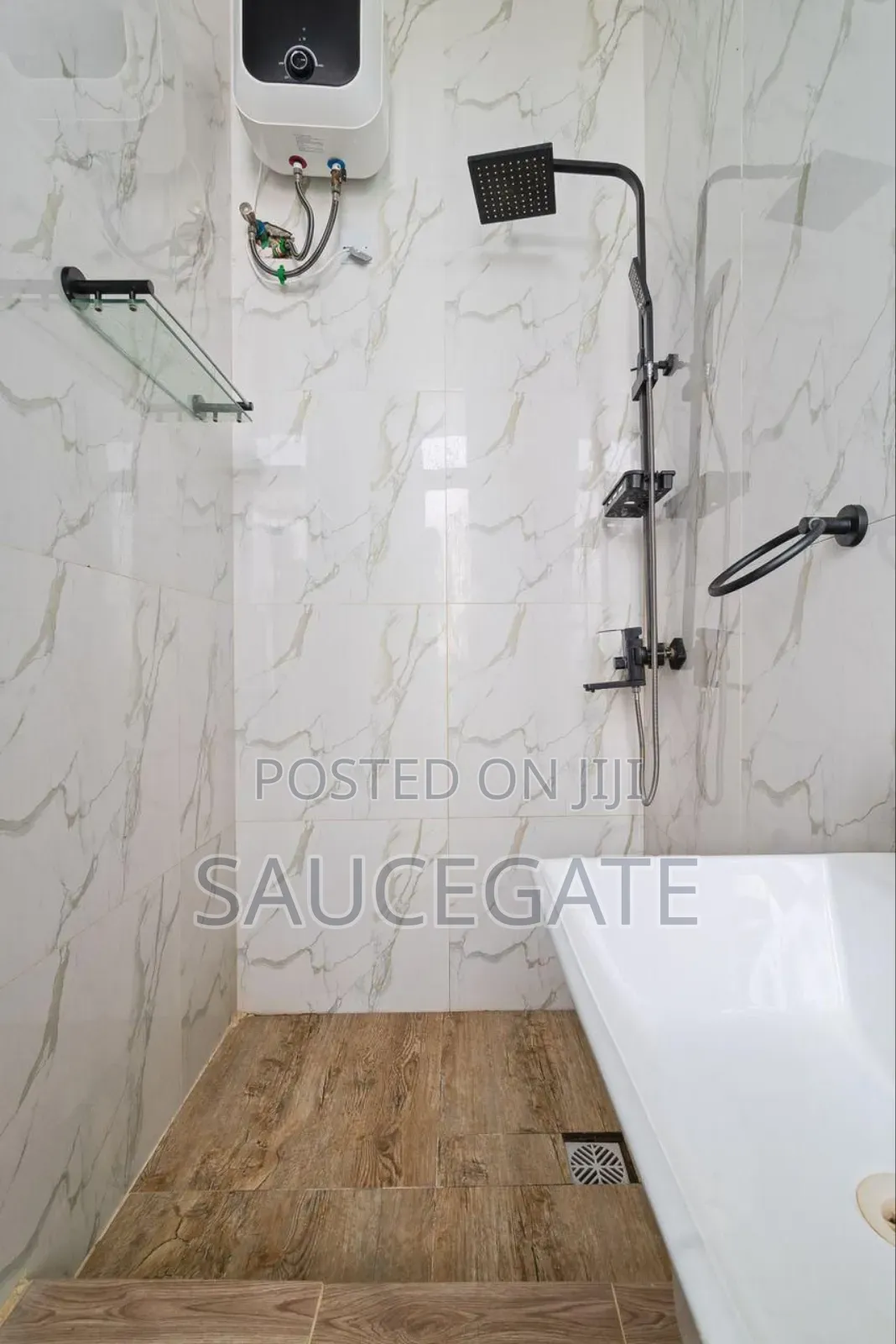 Mini Flat in Glory Land Estate, Ago Palace for rent in Ago Palace