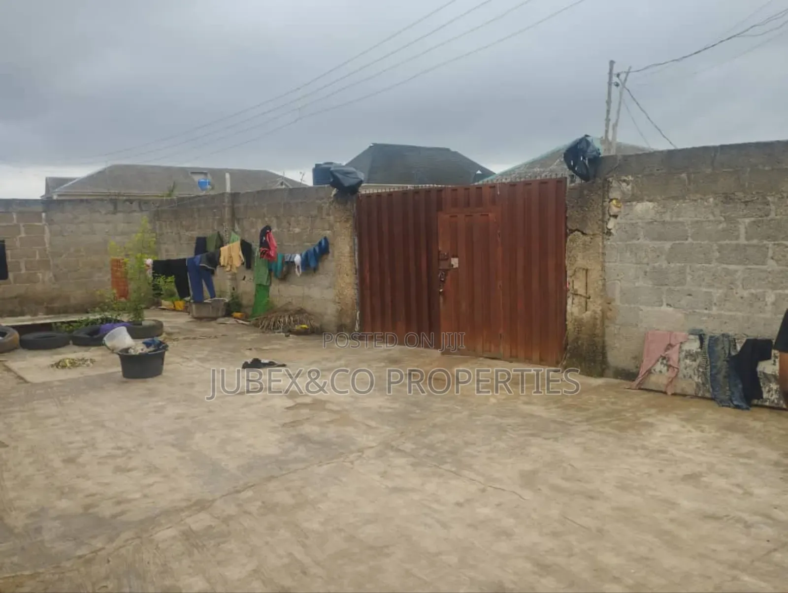 2 and Half Plot of Land Beside Indomie in Ado-Odo/Ota