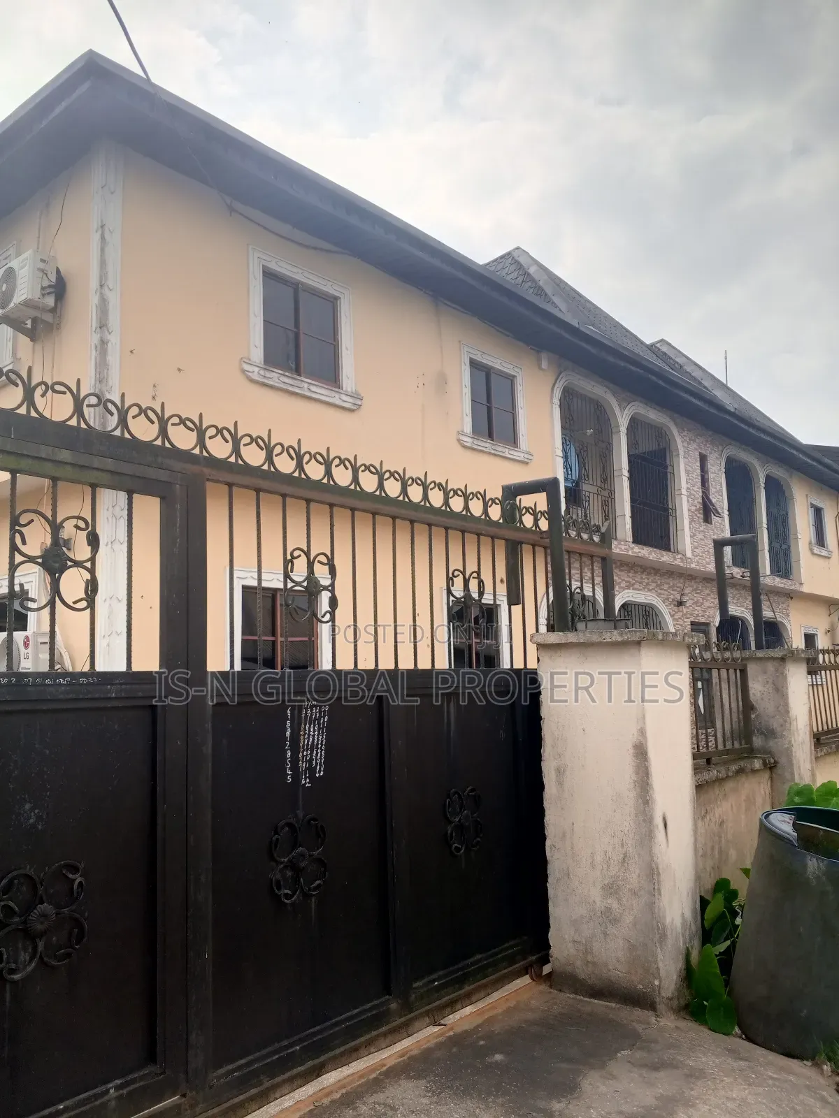 3bdrm House in Army Estate, Warri for sale in Warri
