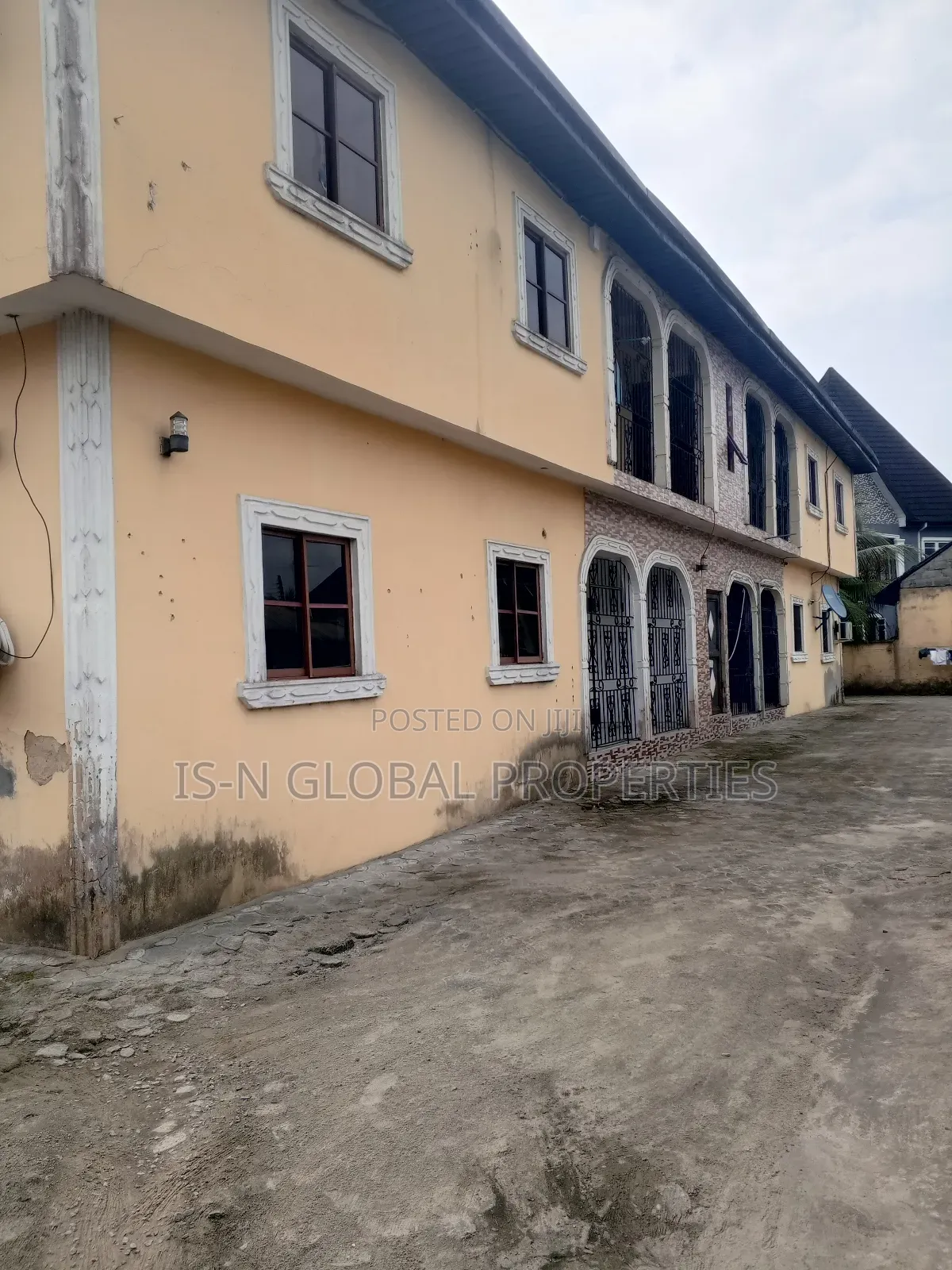 3bdrm House in Army Estate, Warri for sale in Warri