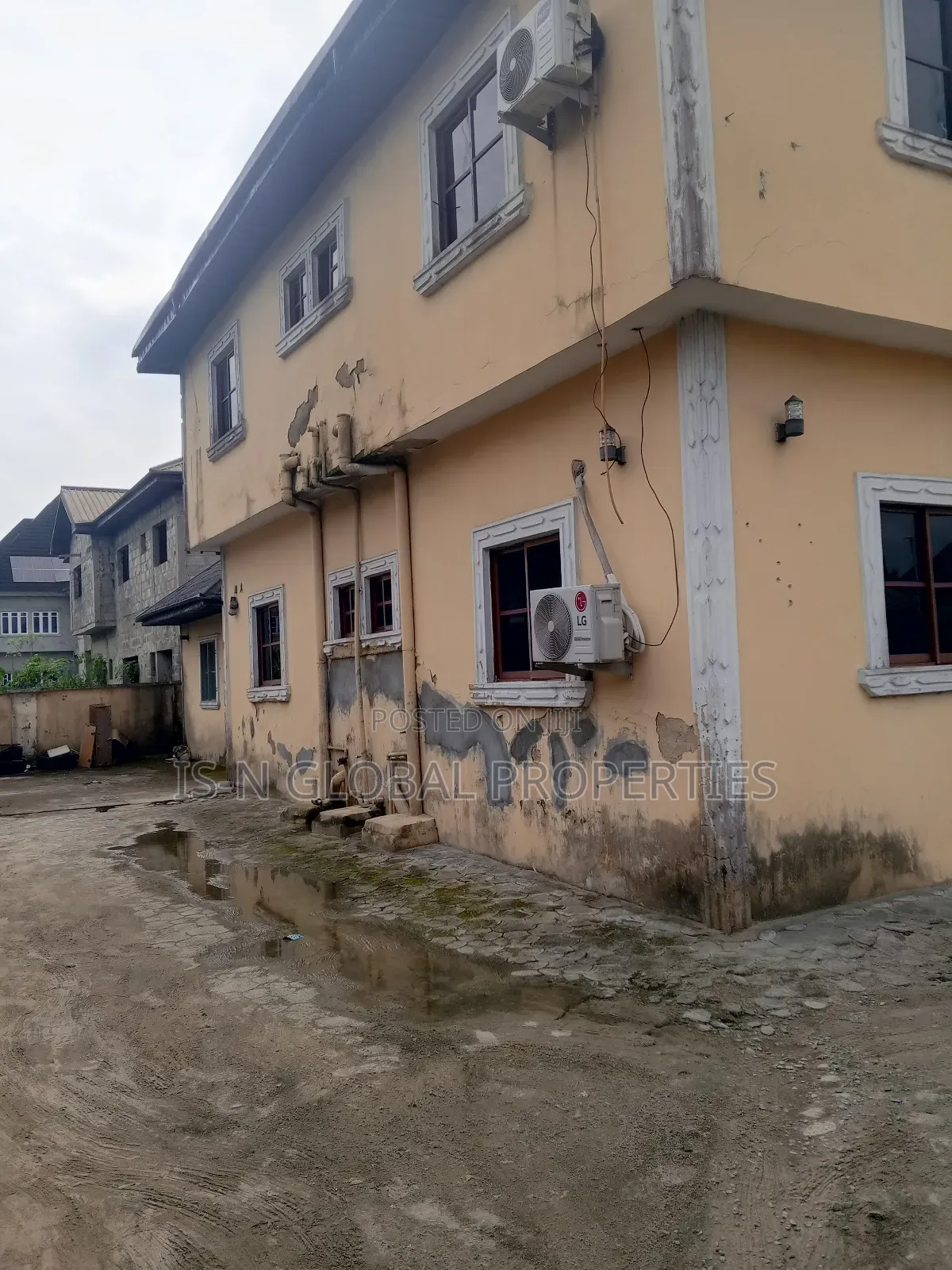 3bdrm House in Army Estate, Warri for sale in Warri