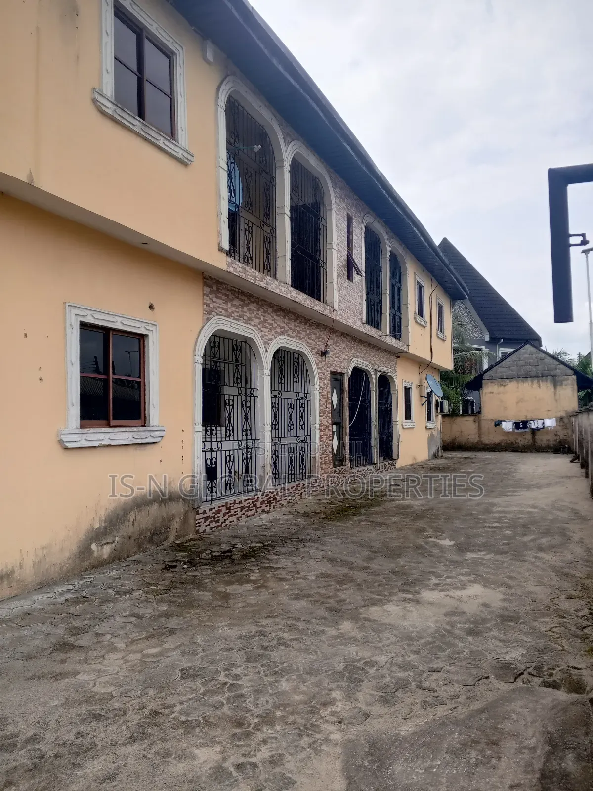 3bdrm House in Army Estate, Warri for sale in Warri