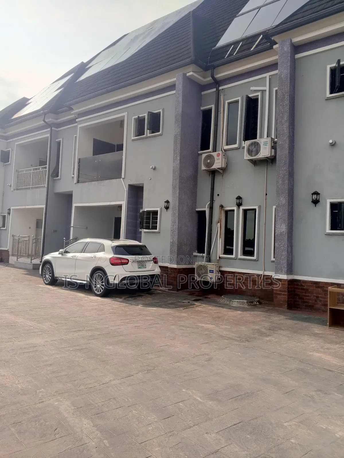 2bdrm House in Army Estate, Warri for rent in Warri