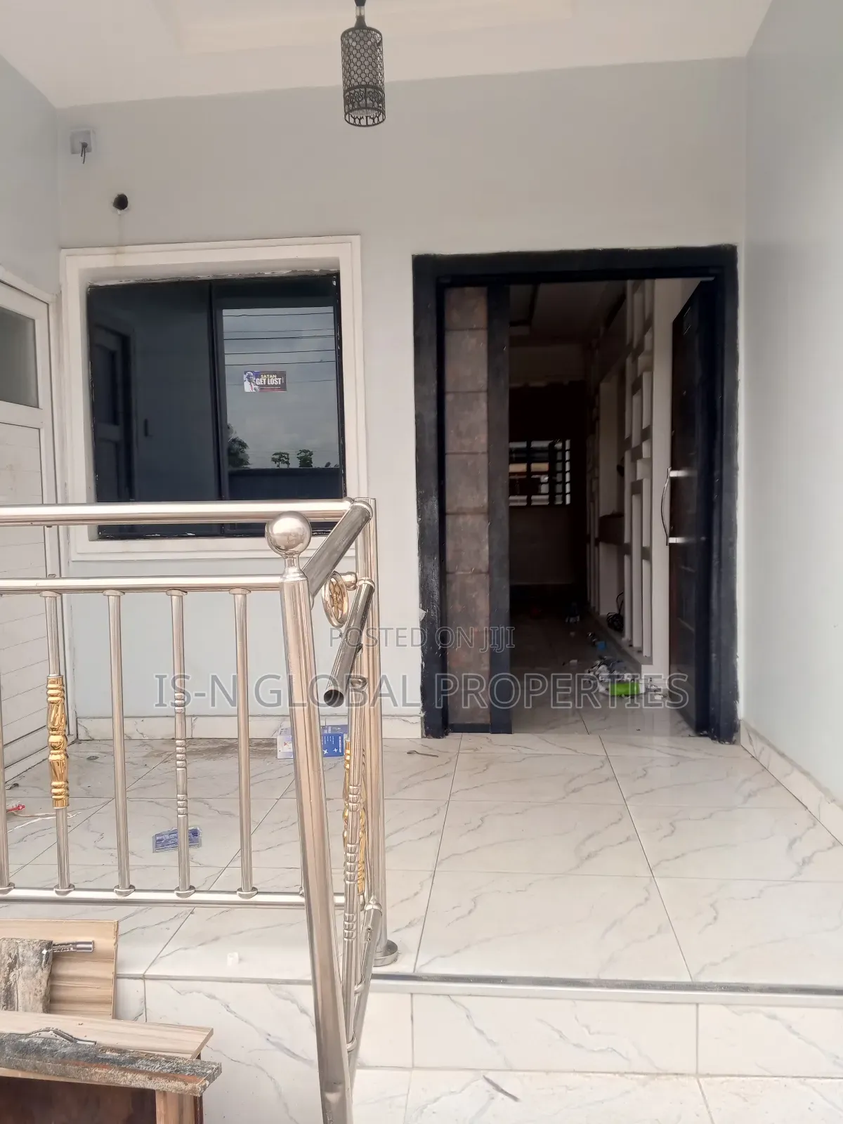 2bdrm House in Army Estate, Warri for rent in Warri
