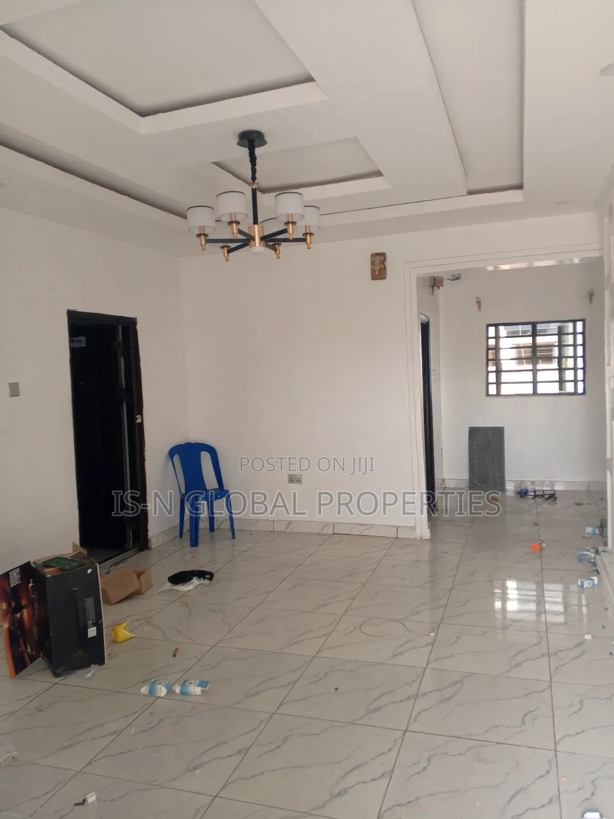 2bdrm House in Army Estate, Warri for rent in Warri