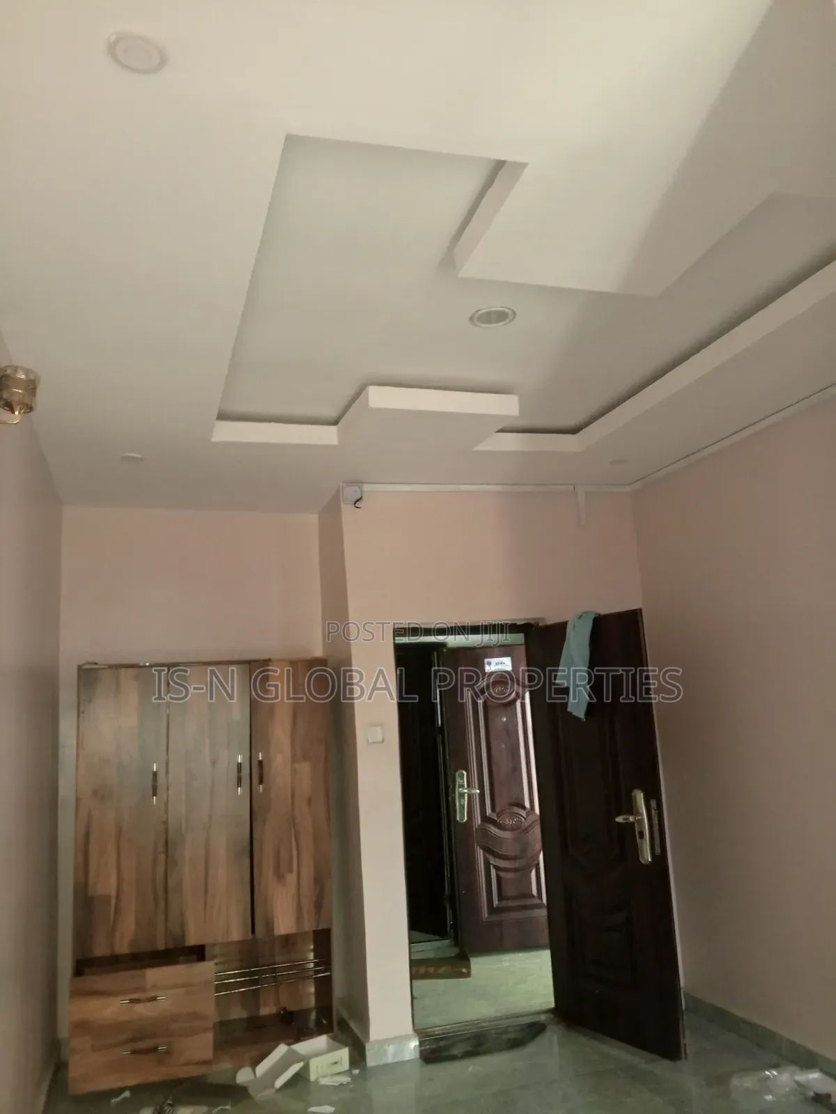 2bdrm House in Army Estate, Warri for rent in Warri