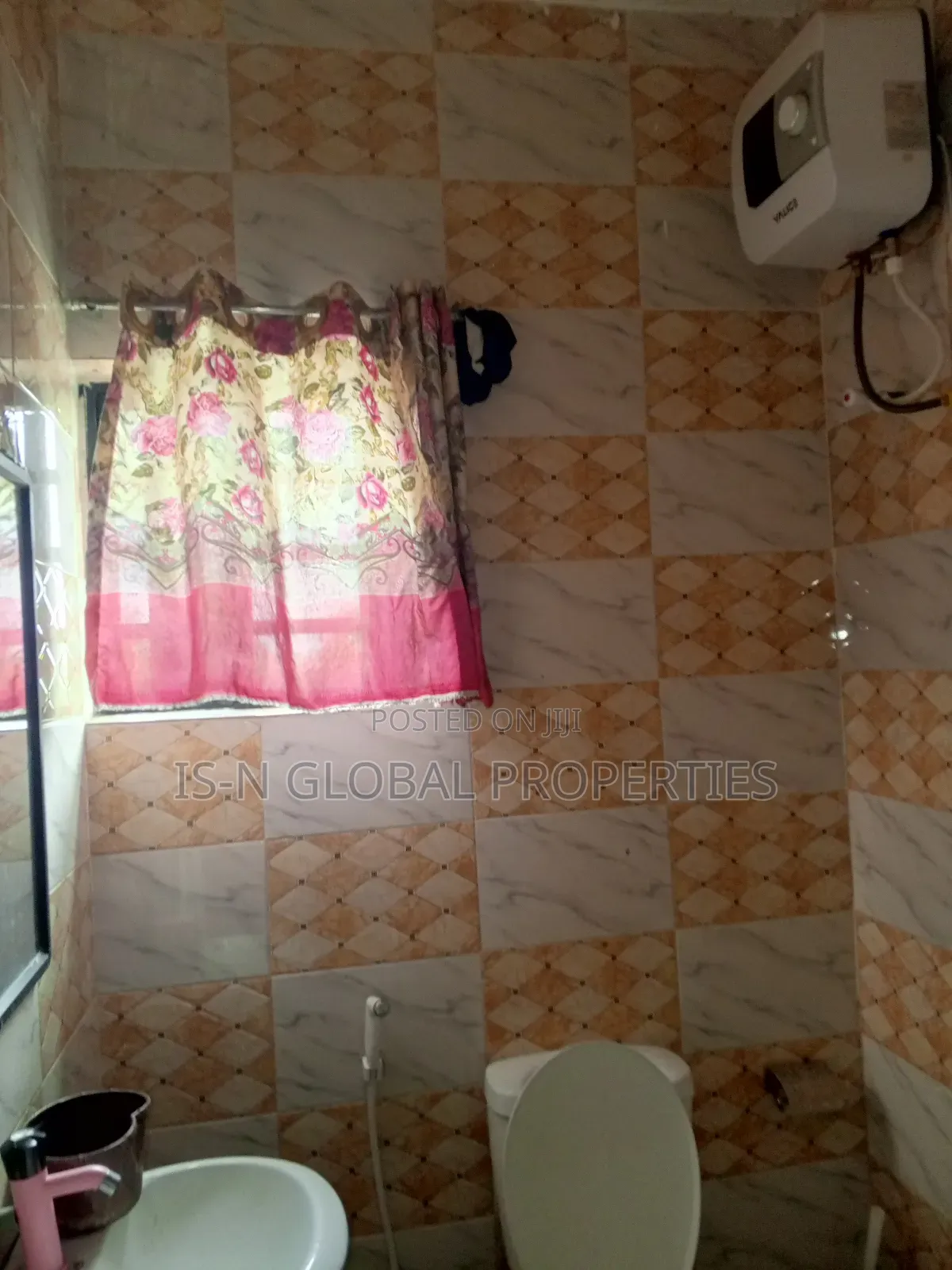 2bdrm House in Army Estate, Warri for rent in Warri