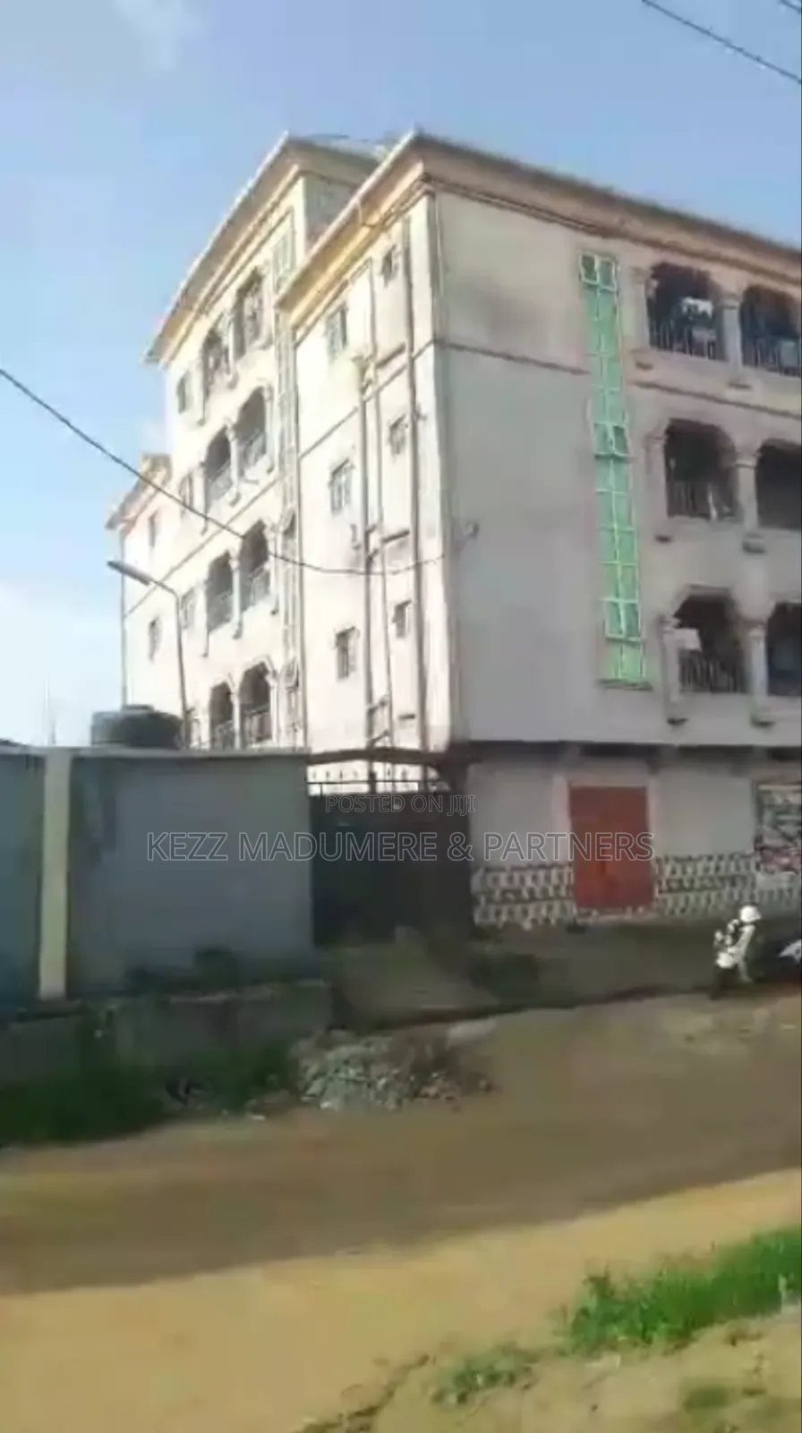 10bdrm Block of Flats in Ogbor Hill , Aba , for sale in Aba North