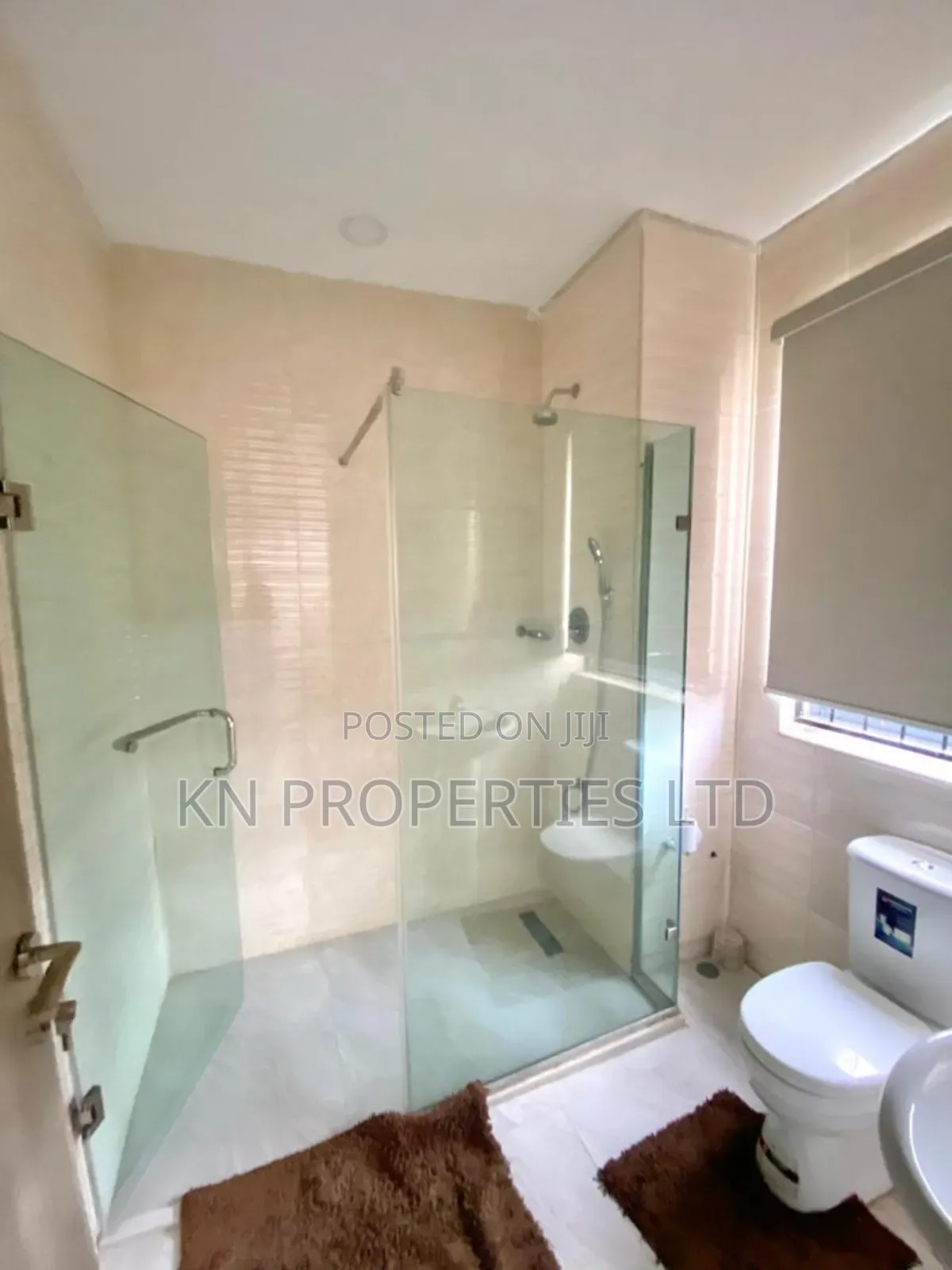 Furnished 2bdrm Apartment in Gusape Diplomatic, Guzape District in Guzape District