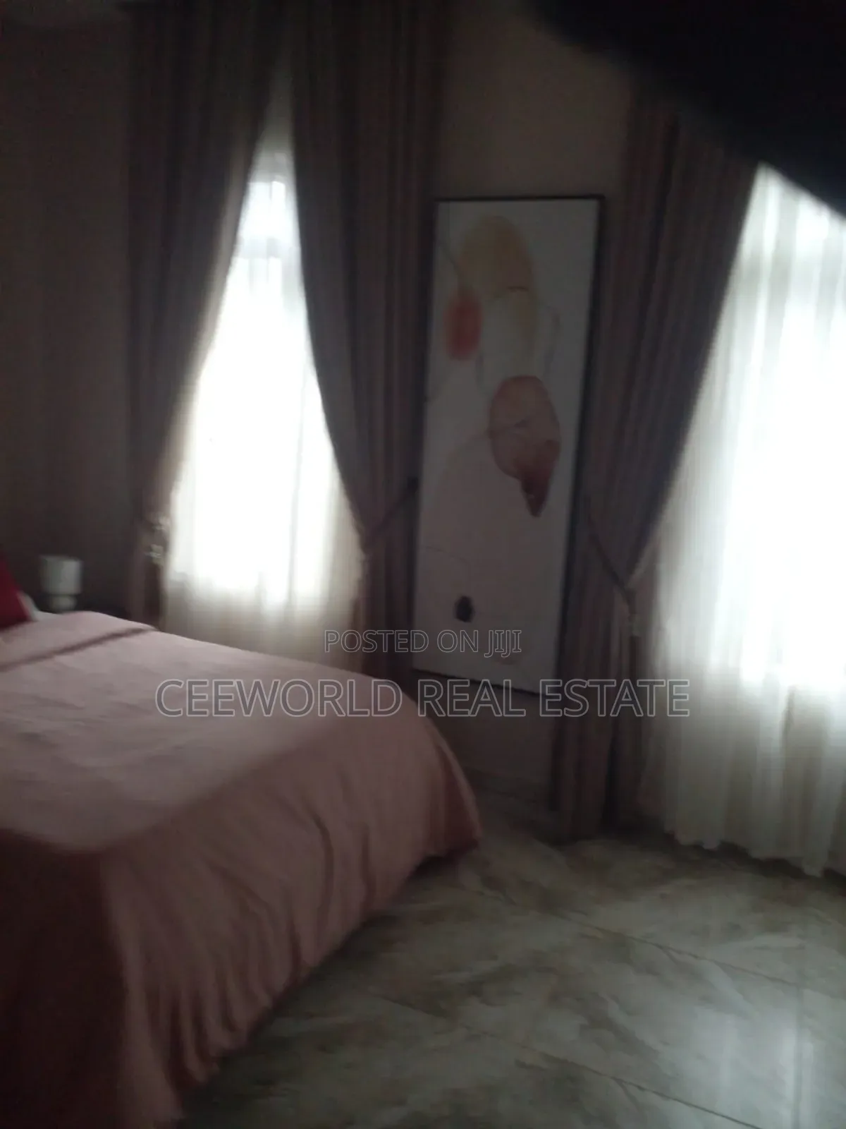 Furnished 4bdrm Duplex in Main Jericho Gra for rent in Jericho
