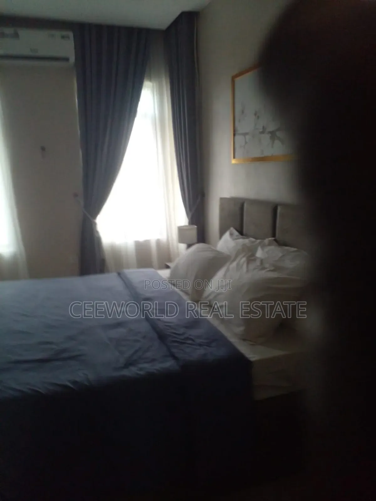 Furnished 4bdrm Duplex in Main Jericho Gra for rent in Jericho