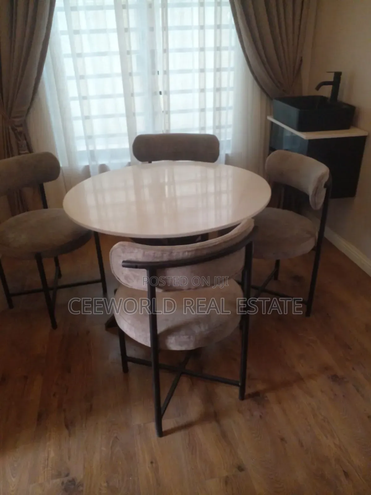 Furnished 4bdrm Duplex in Main Jericho Gra for rent in Jericho