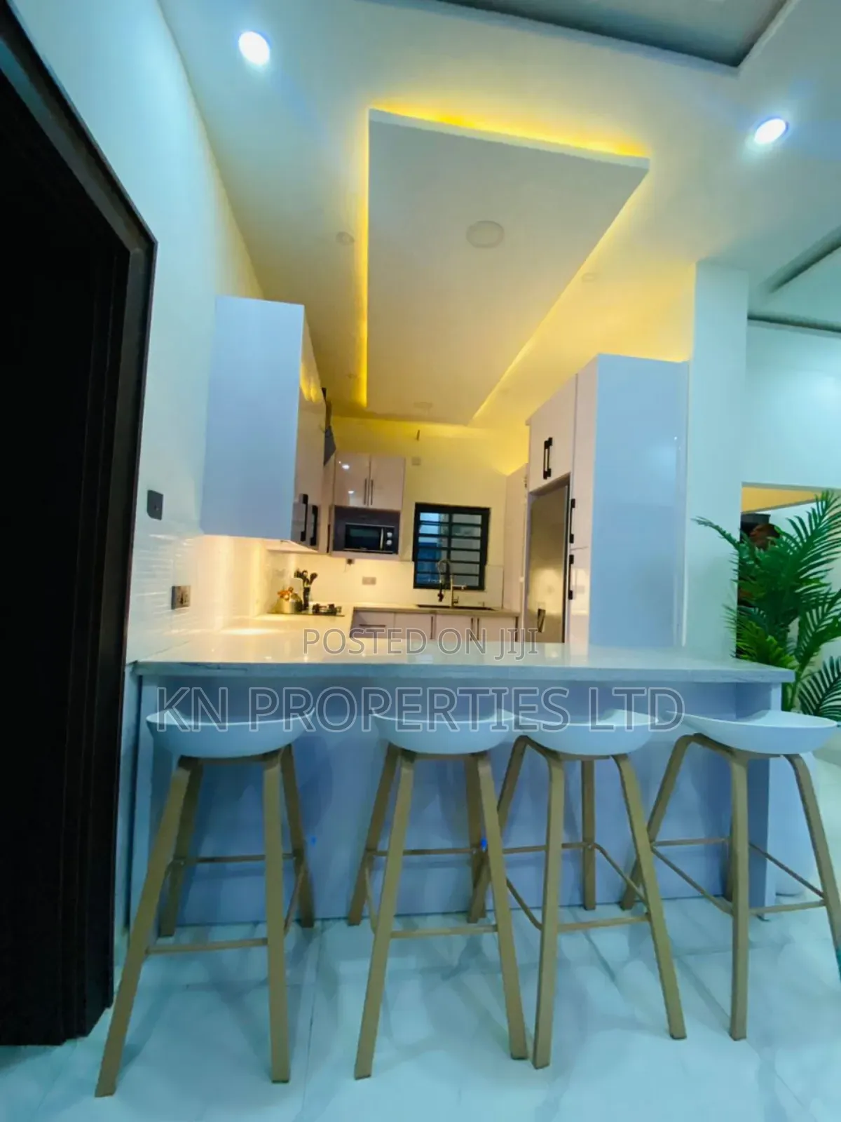 Furnished 2bdrm Apartment in Estate, Lugbe District for rent in Lugbe District