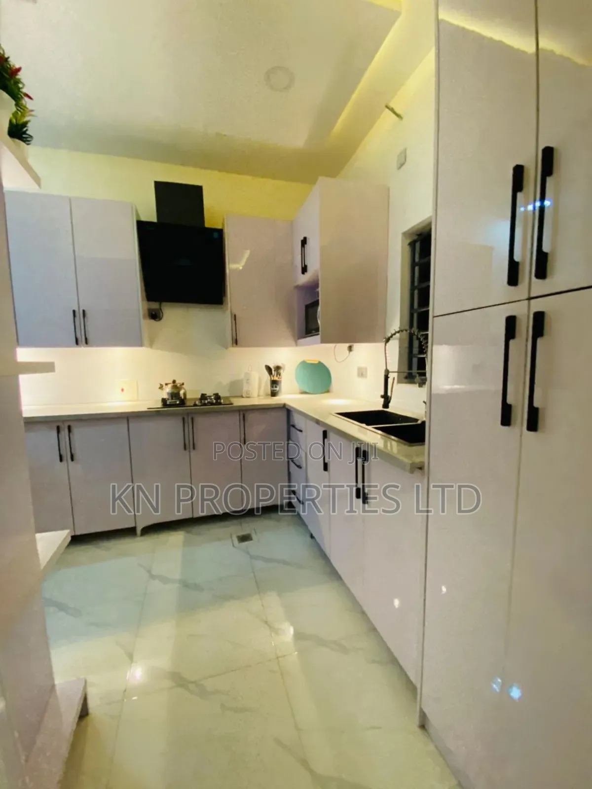 Furnished 2bdrm Apartment in Estate, Lugbe District for rent in Lugbe District