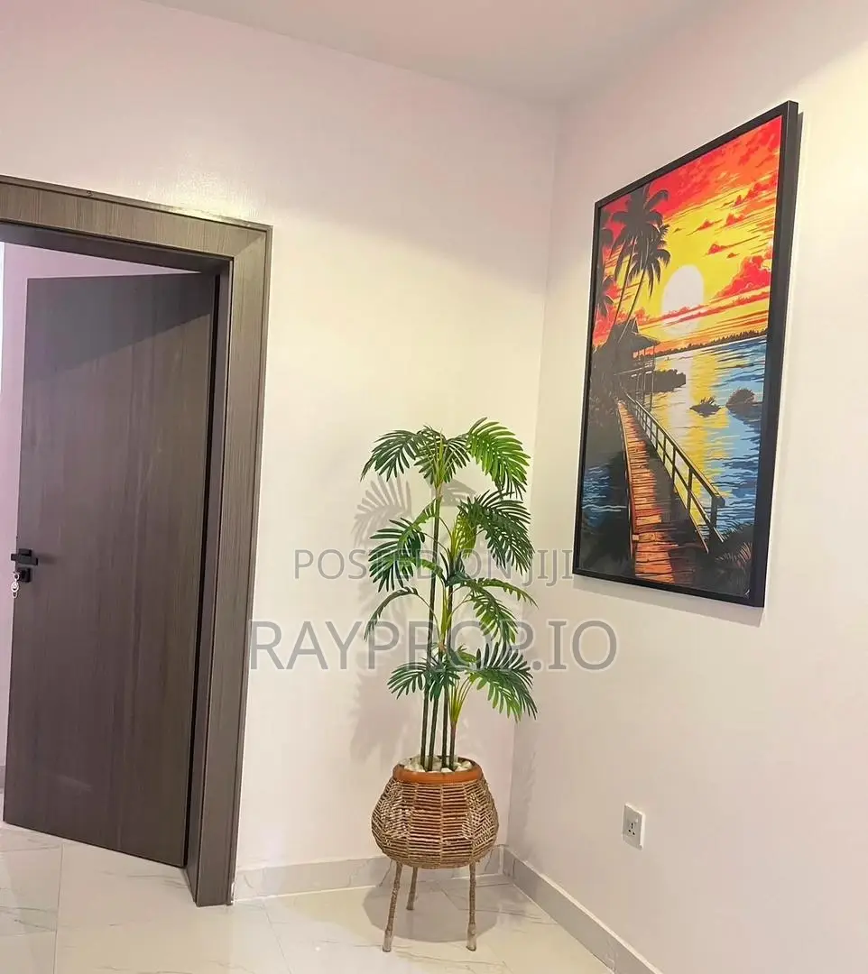 3 Bedroom Shortlet in Chevron Lekki in Chevron