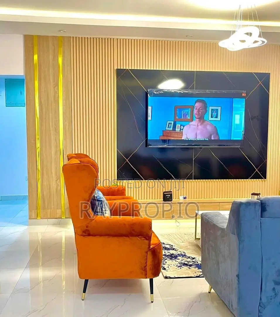 3 Bedroom Shortlet in Chevron Lekki in Chevron