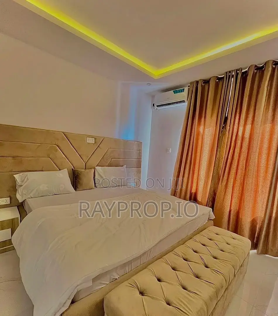 3 Bedroom Shortlet in Chevron Lekki in Chevron