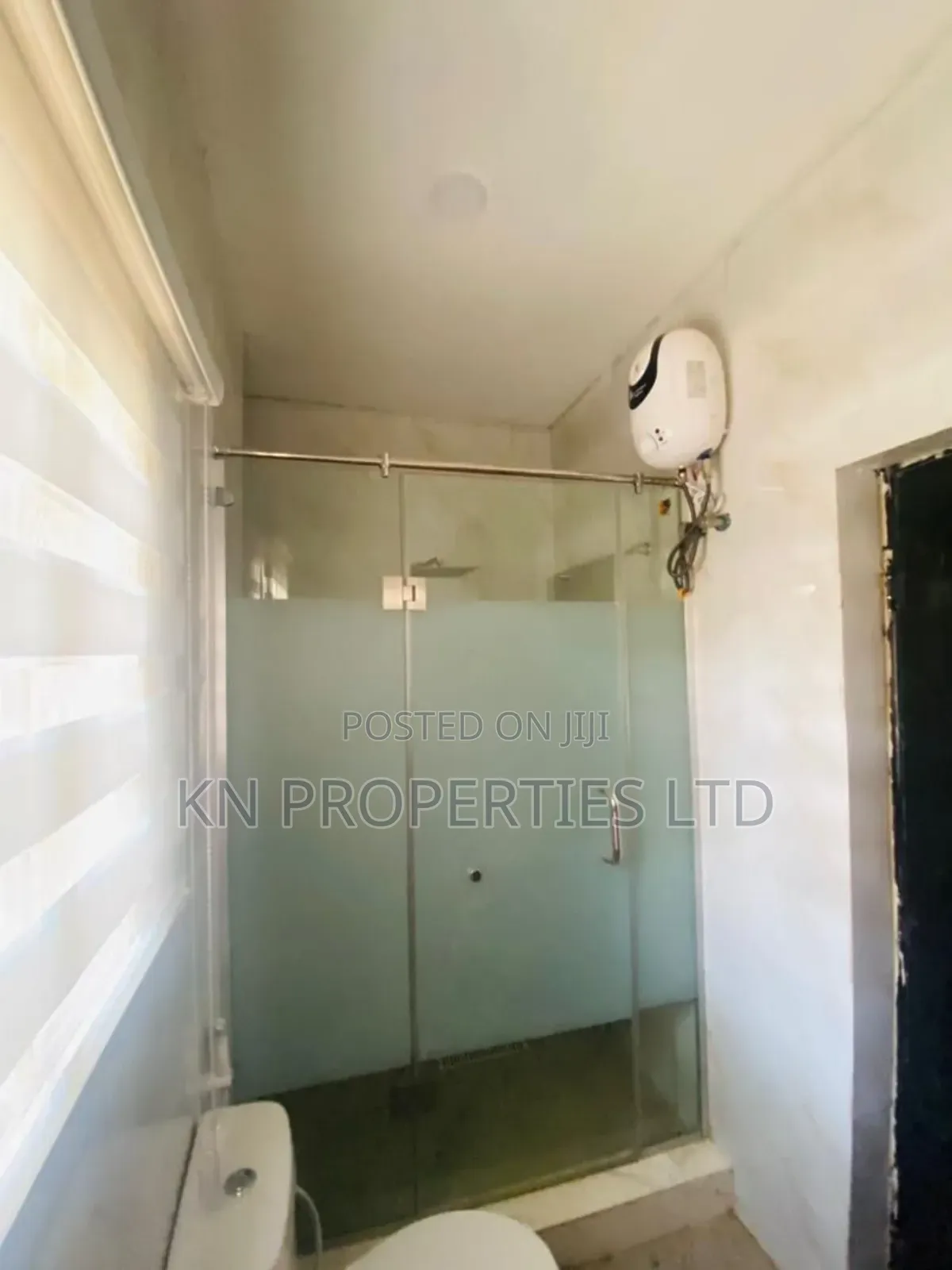 Furnished 2bdrm Apartment in Estate, Life Camp for rent in Life Camp