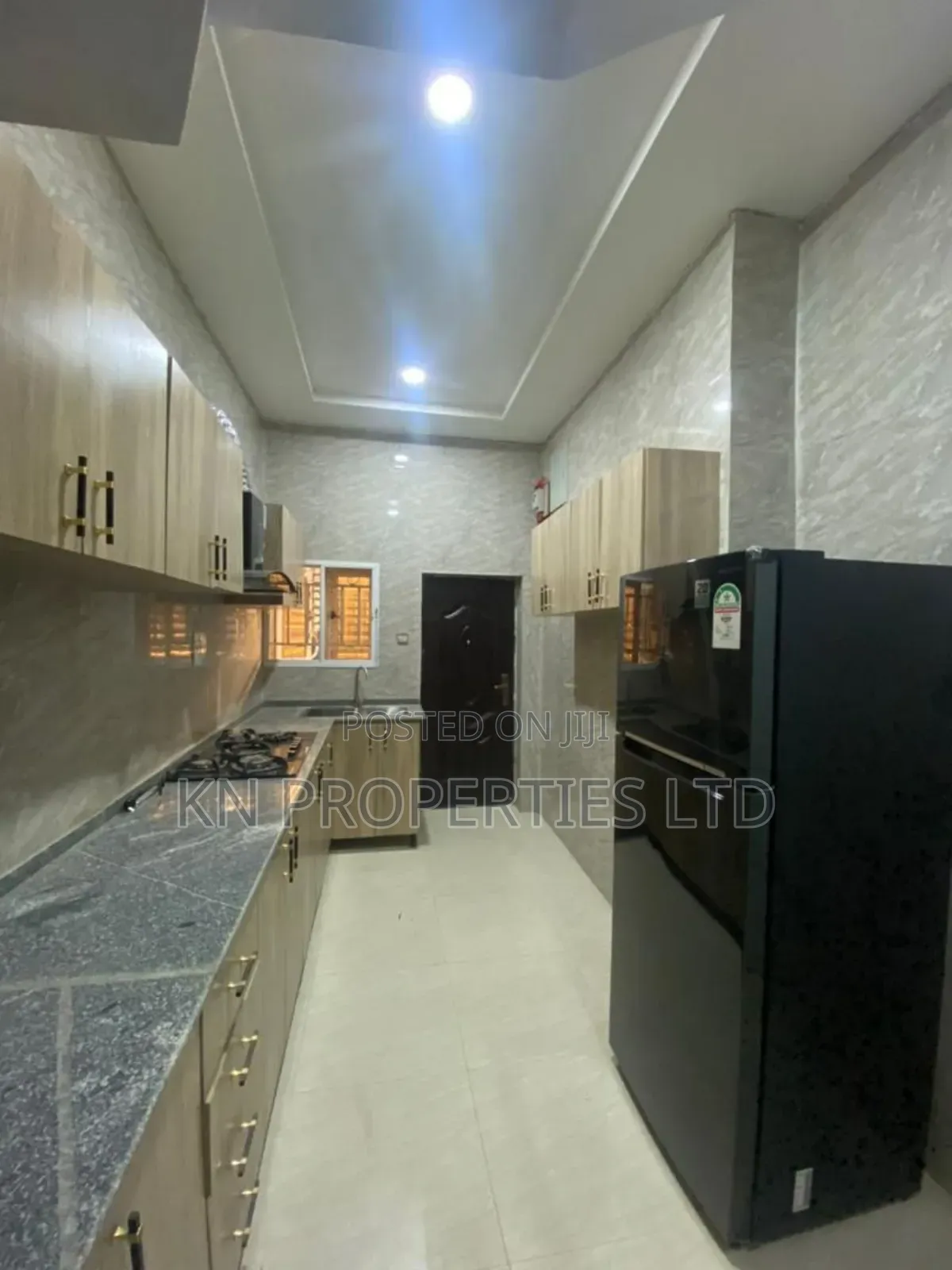 Furnished 2bdrm Apartment in Estate, Life Camp for rent in Life Camp