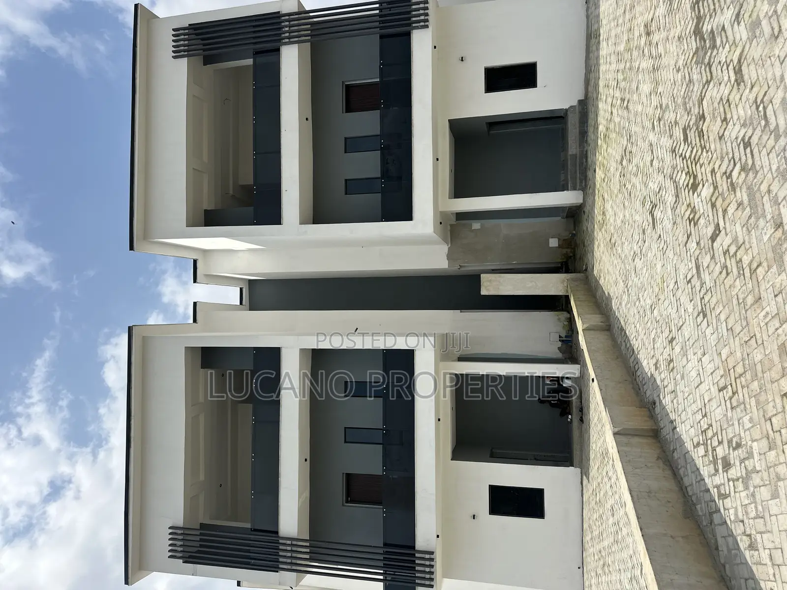 5bdrm Duplex in Wuye District for sale in Wuye