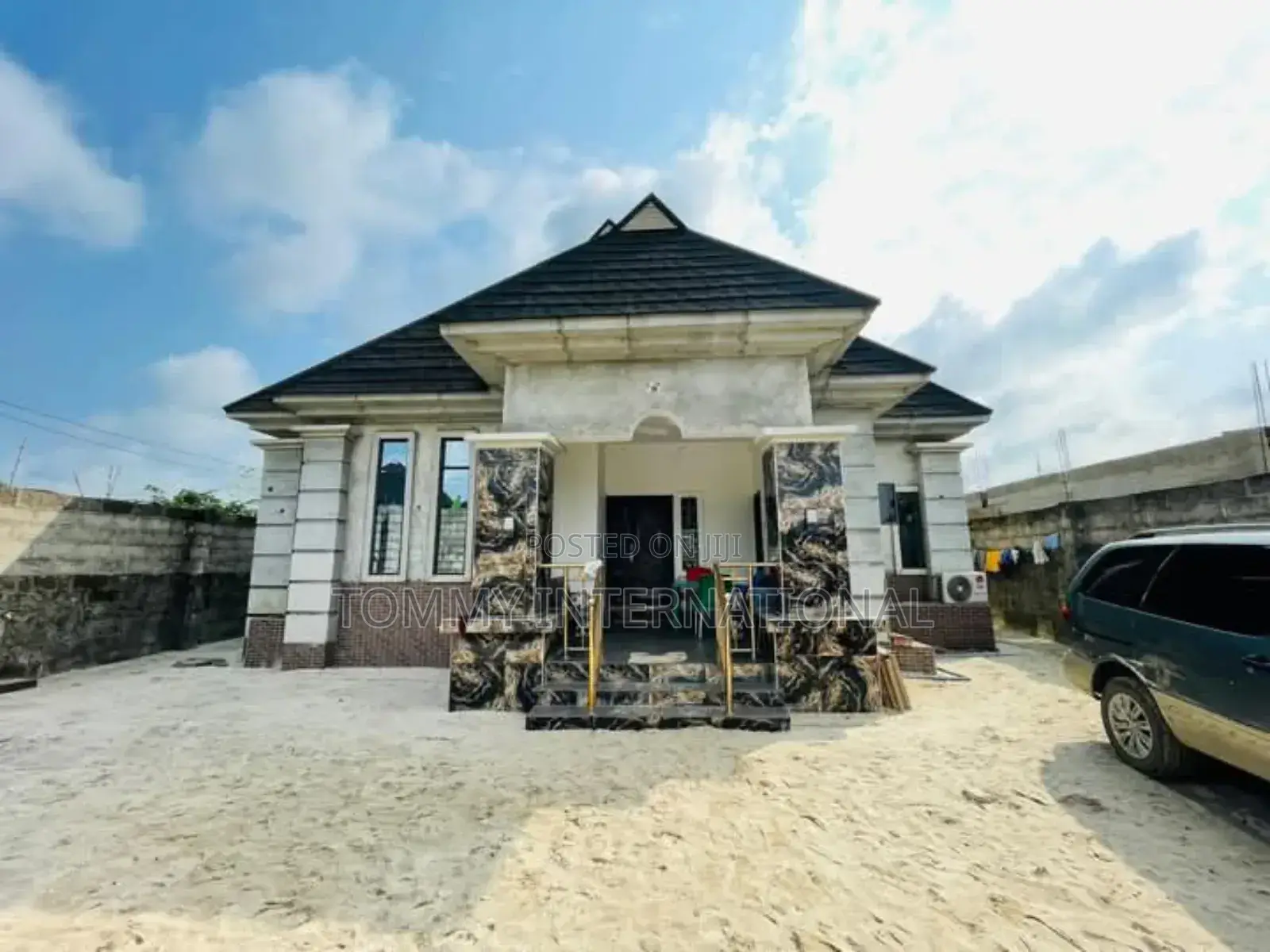 4bdrm Bungalow in Port-Harcourt for sale in Port-Harcourt